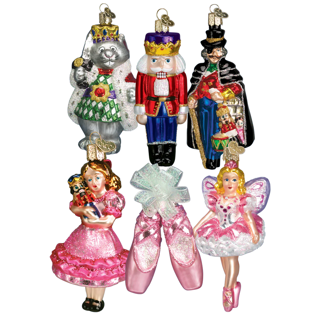 Old World Christmas: Nutcracker Suite Collection