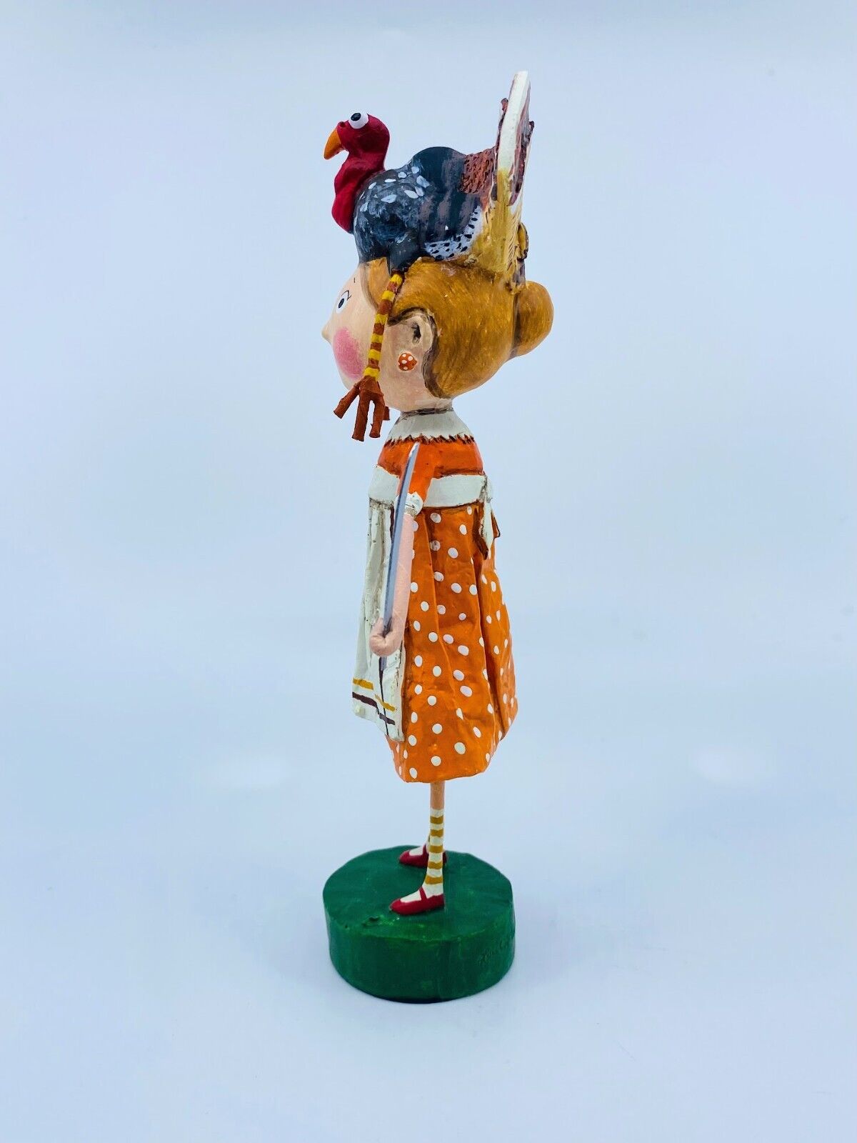 ESC Company: Lori Mitchell; Thanksgiving, Turkey Time Item#16720