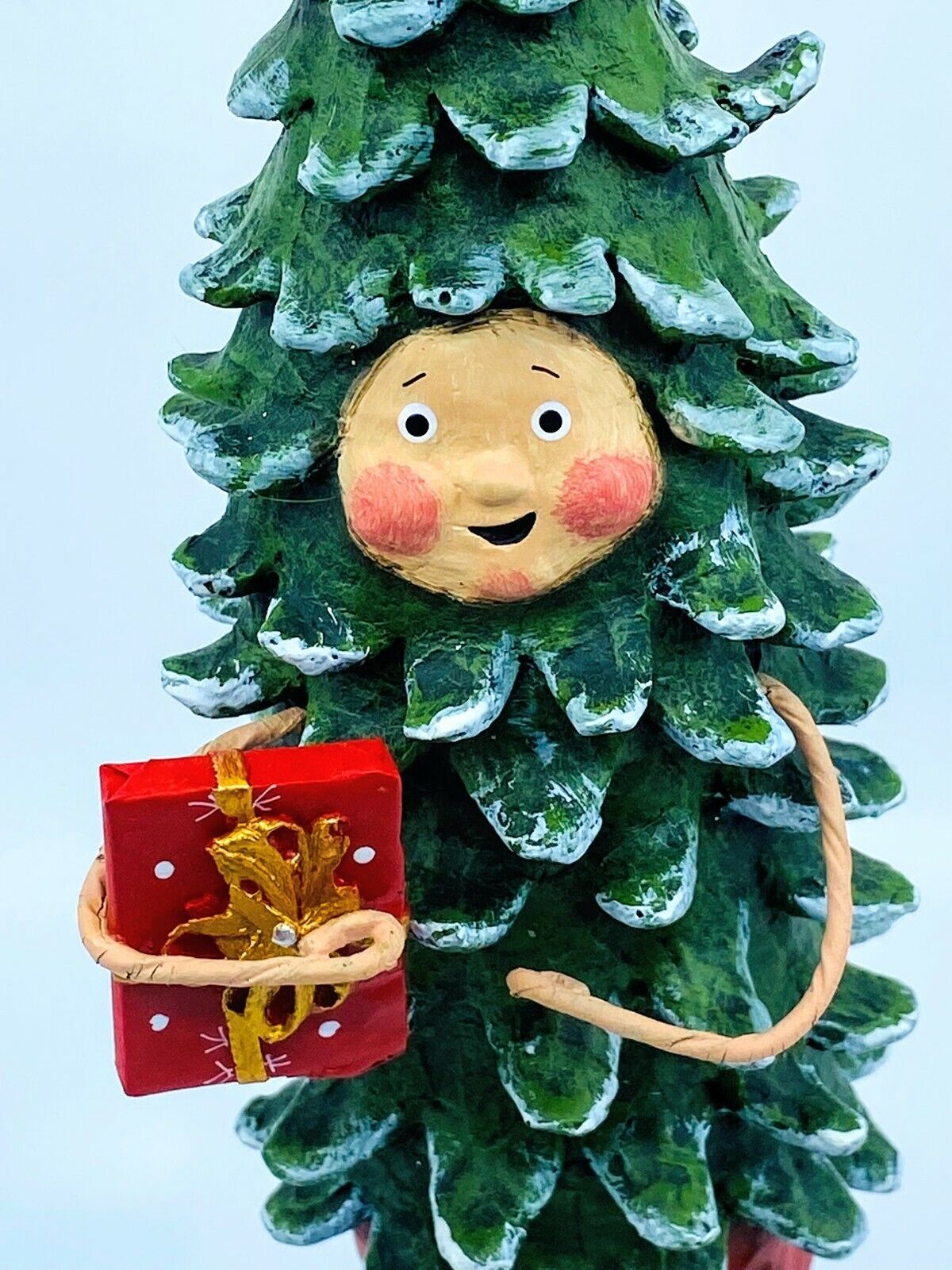 ESC Company: Lori Mitchell; Christmas, Peter Cedar, Item# 11054