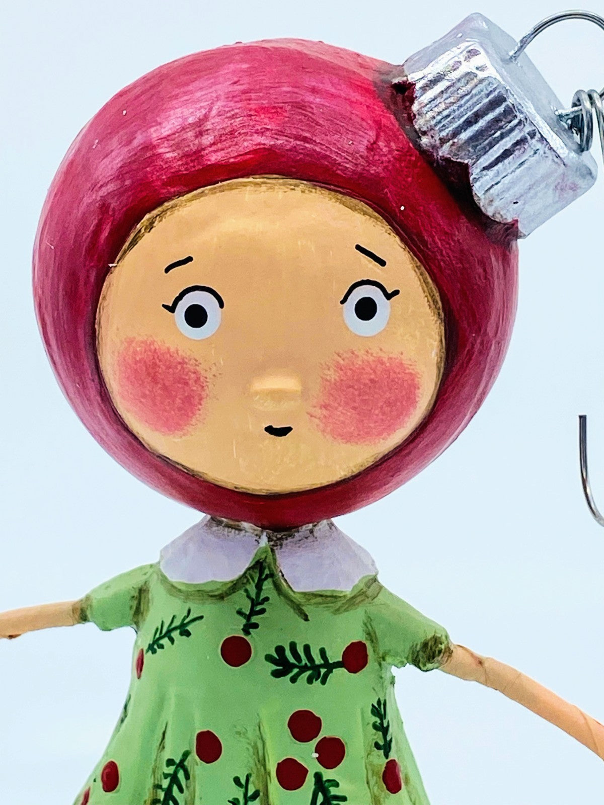 Lori Mitchell: Christmas; Betsy Bauble