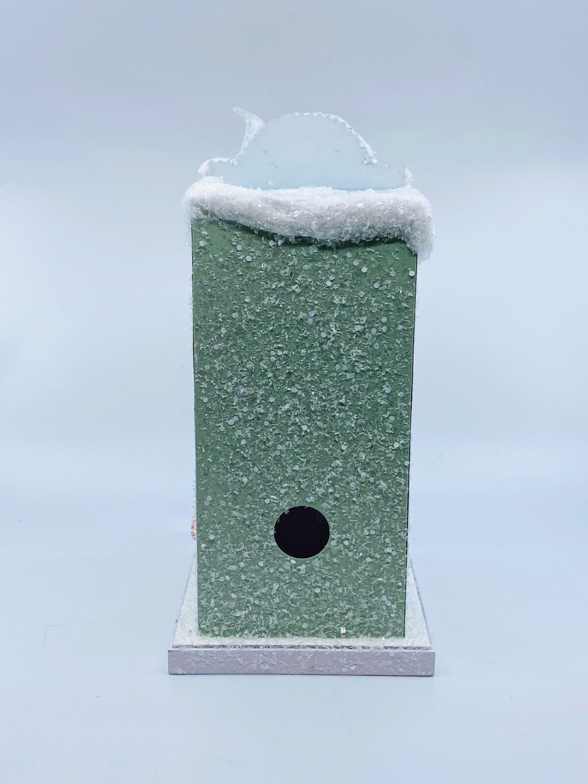 Cody Foster Christmas Light Up House, Glitter House, Ice Cream Shoppe, HOU-394