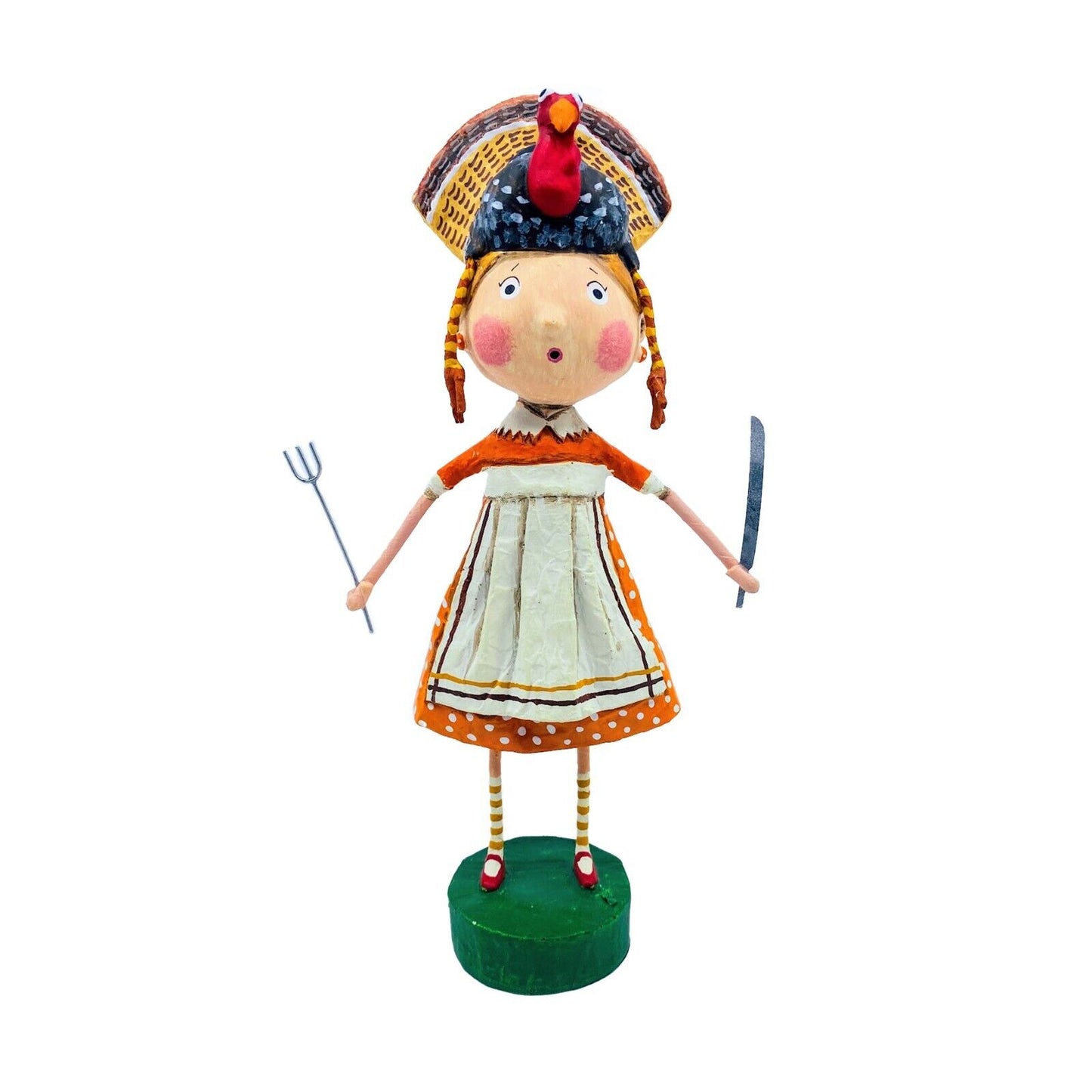 ESC Company: Lori Mitchell; Thanksgiving, Turkey Time Item#16720