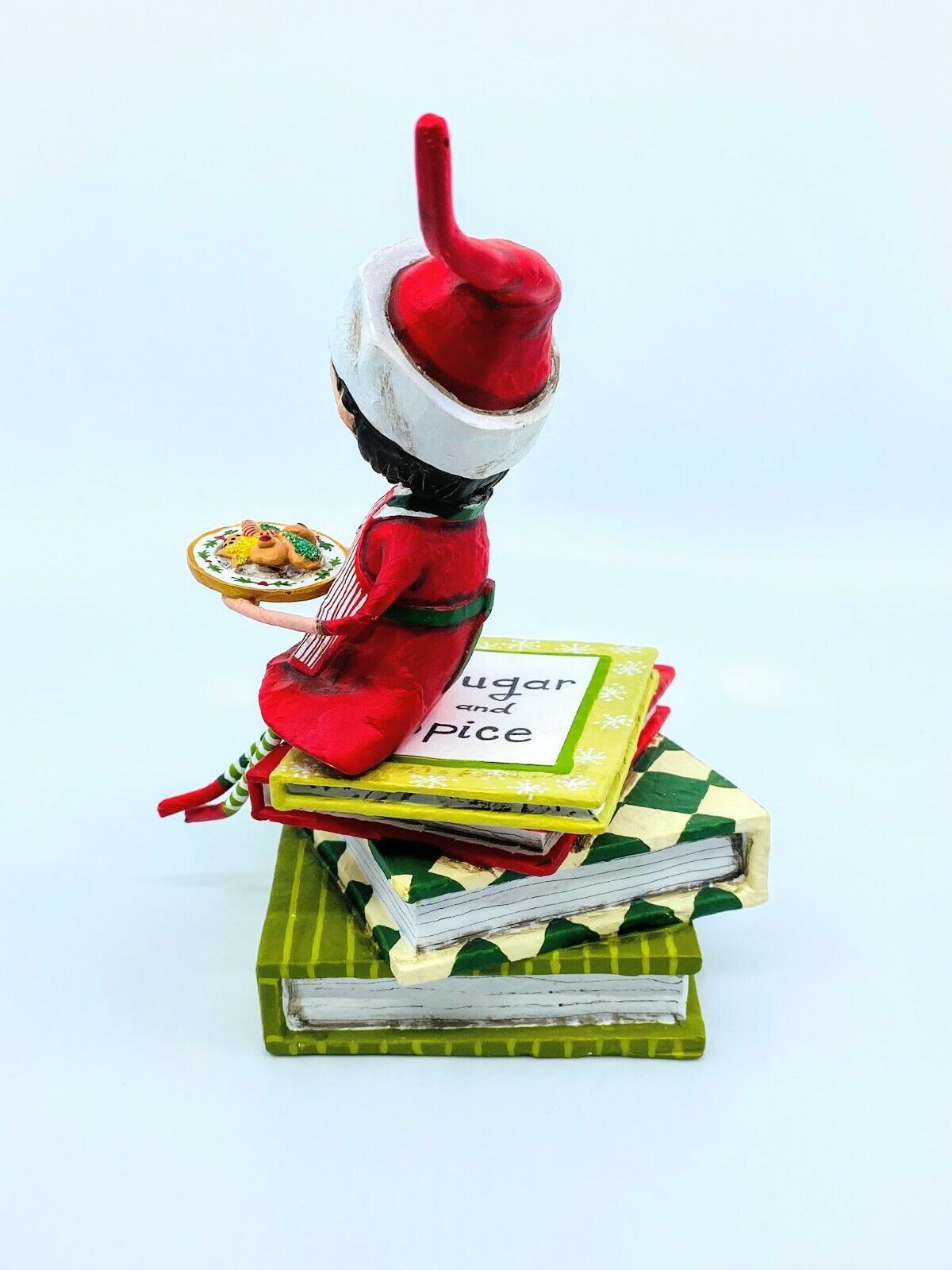 ESC Company: Lori Mitchell; Christmas, Sugar & Spice, Item#13330