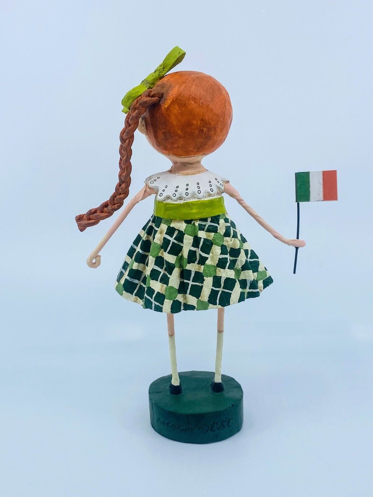 Lori Mitchell: ESC Company, St Patrick's Day, Kristen Go Braugh, Item# 16704