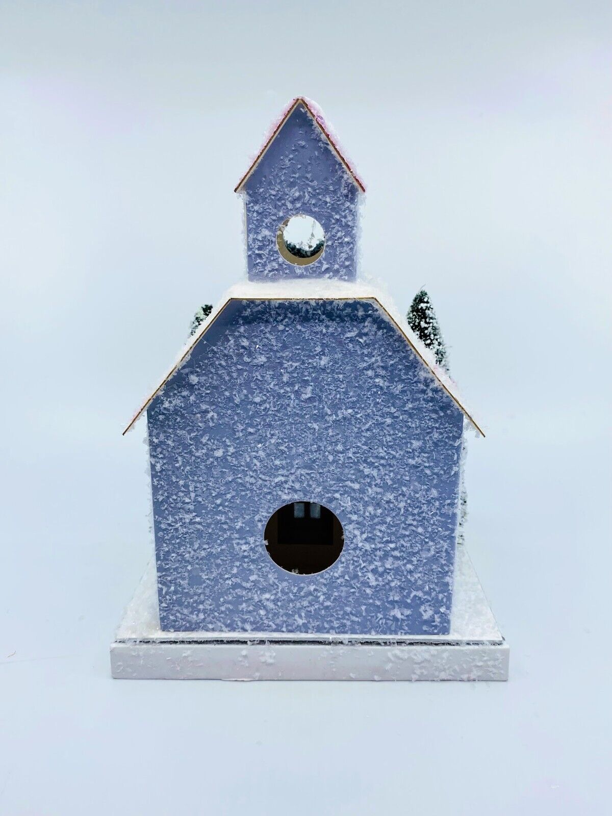 Cody Foster: Petite Purple House