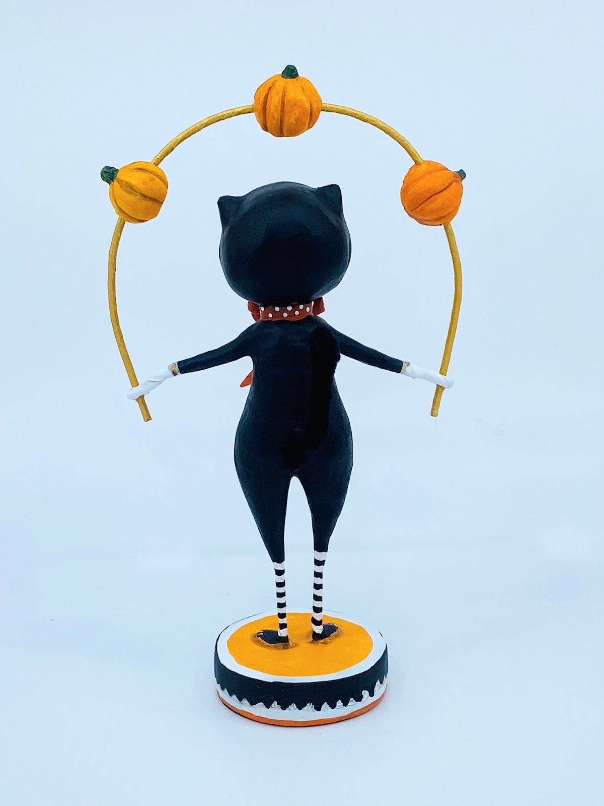 Lori Mitchell: Toss a Jack Cat