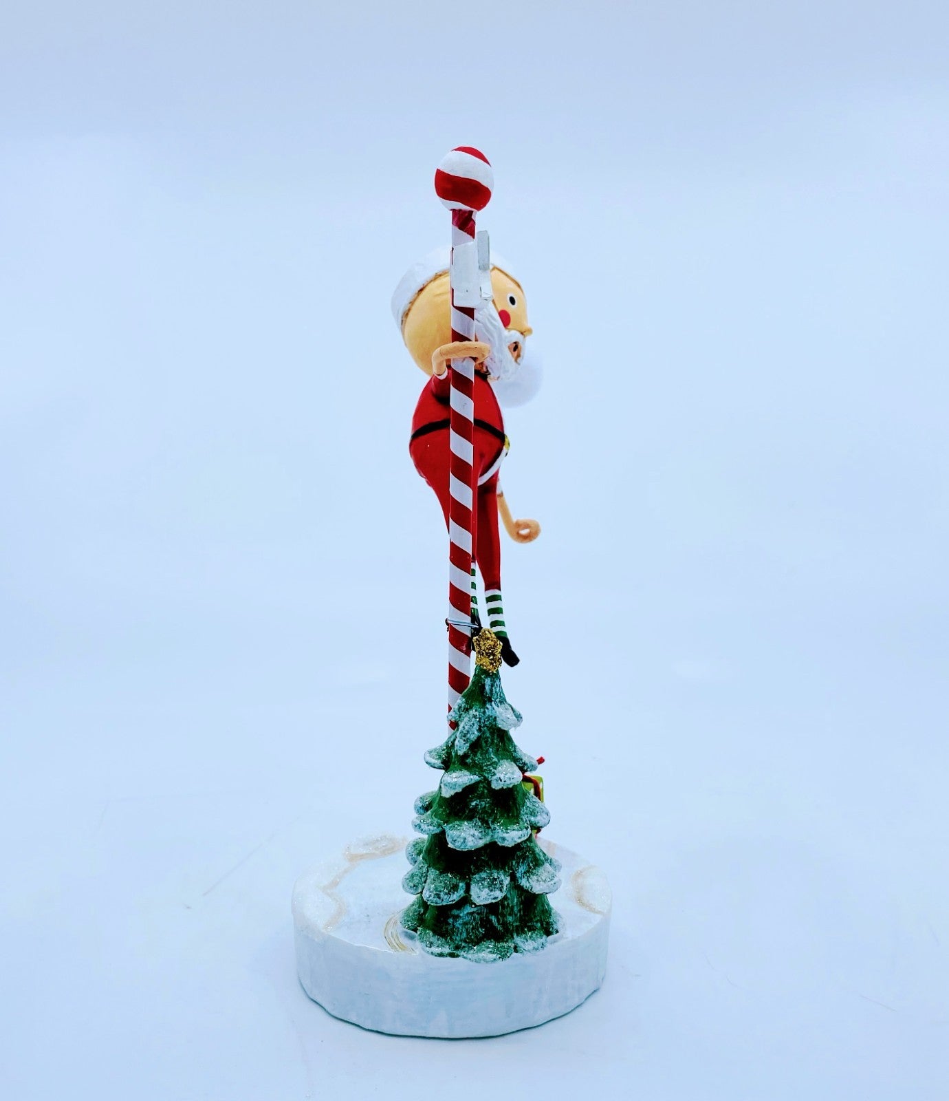 ESC Company: Lori Mitchell, Christmas; Swinging Into Christmas, 17269