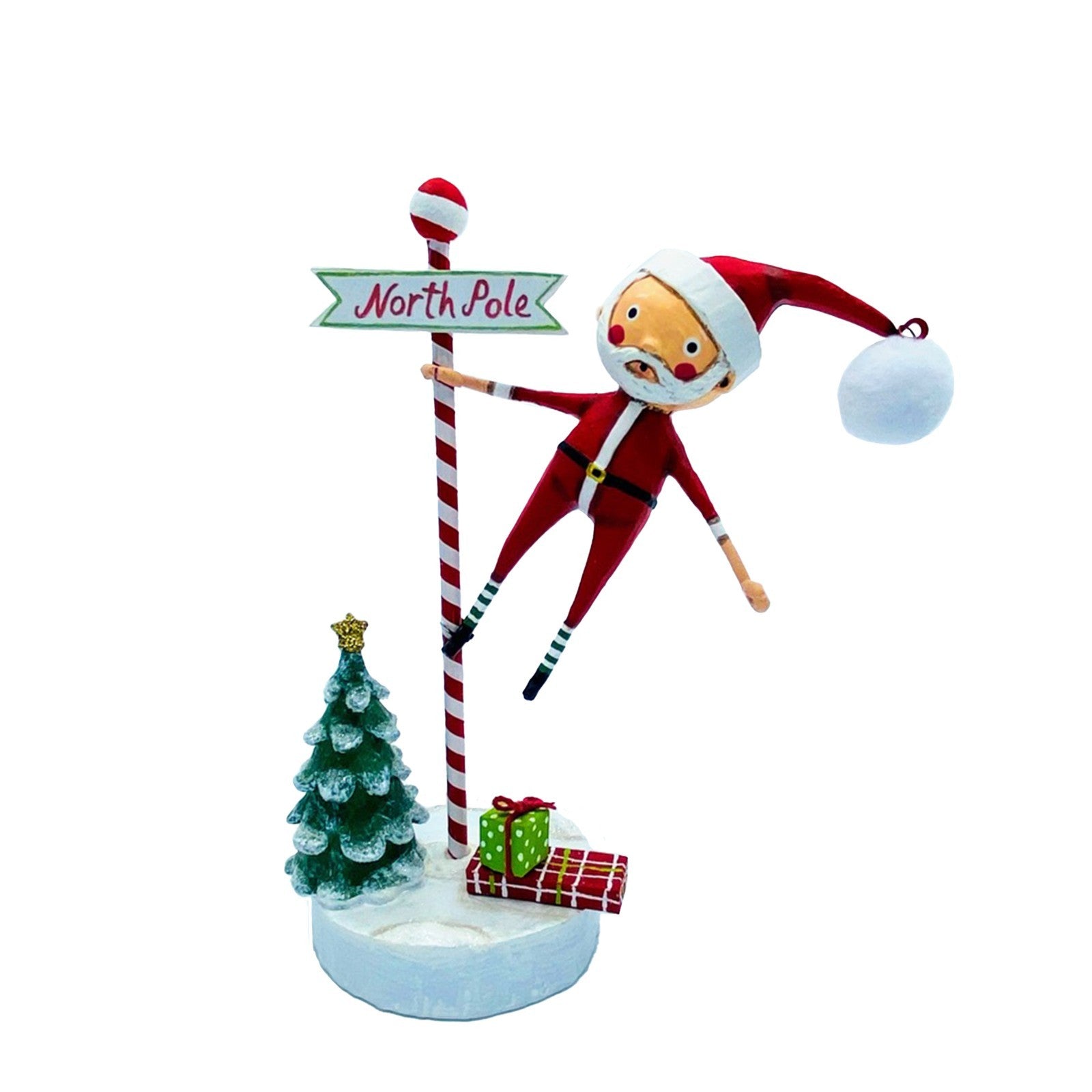 ESC Company: Lori Mitchell, Christmas; Swinging Into Christmas, 17269