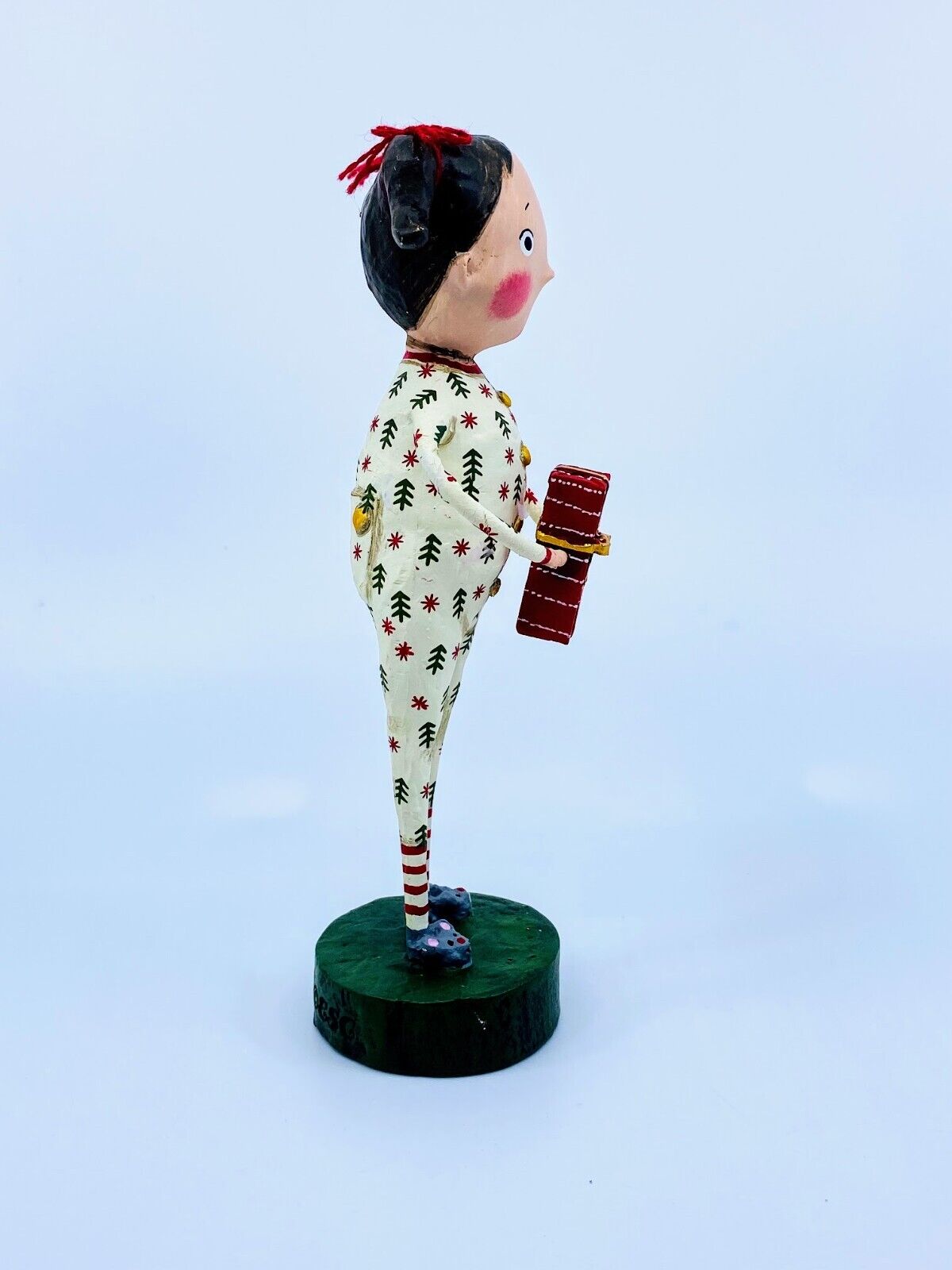 ESC Company: Lori Mitchell; Christmas, Jenny's Christmas Jammies, Item# 12265