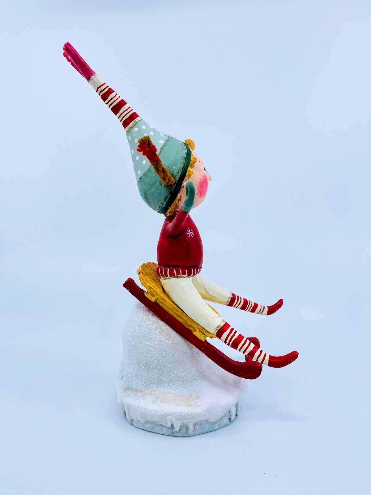 ESC Company: Lori Mitchell; Christmas, Downhill Dawn, Item# 15533