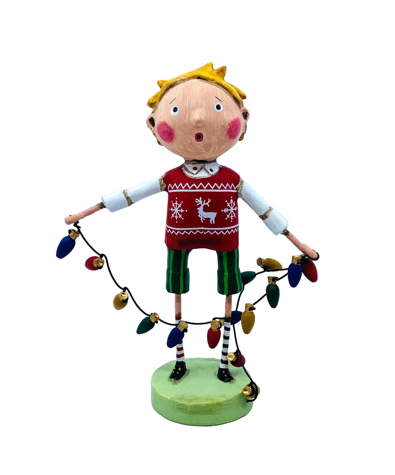 Lori Mitchell: Christmas, All Lit Up