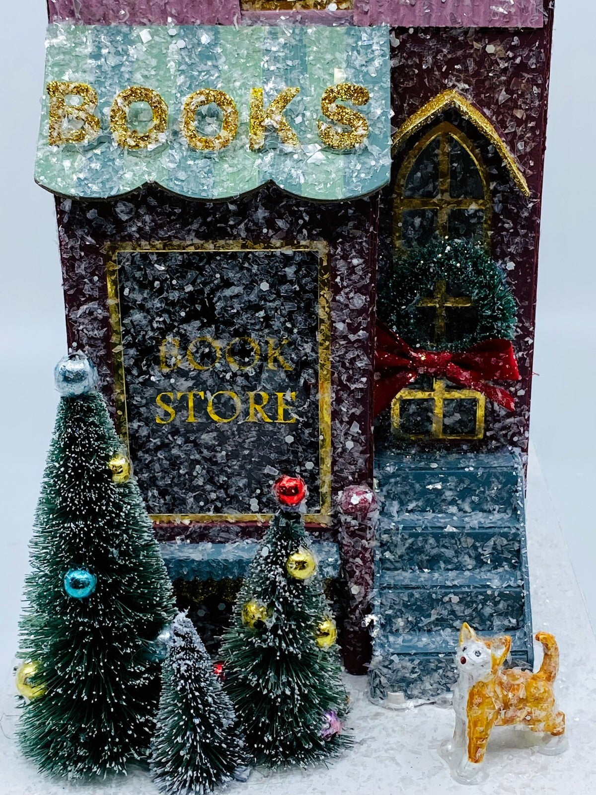 Cody Foster: Christmas Book Shop