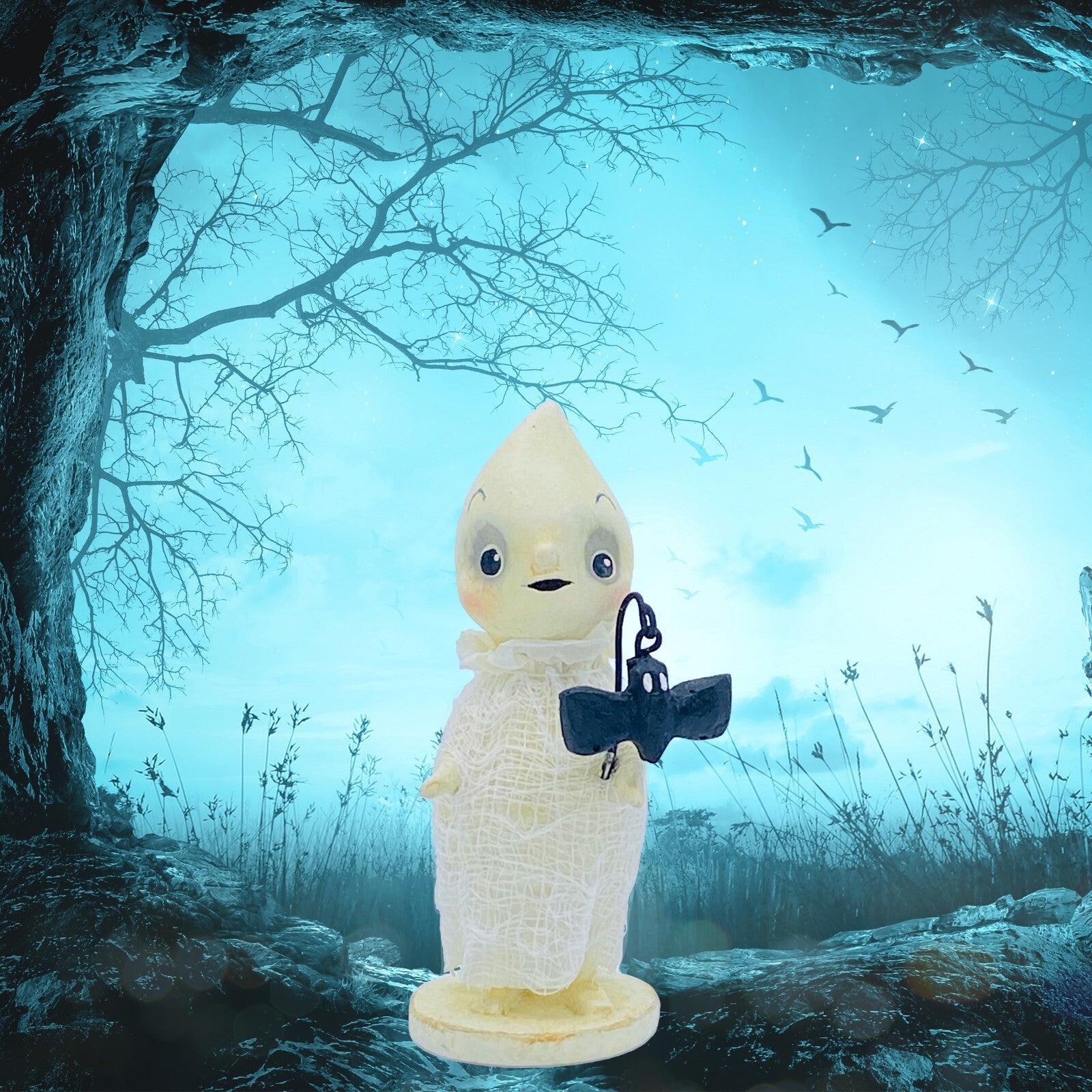 Michelle Lauritsen: Going Batty Ghost