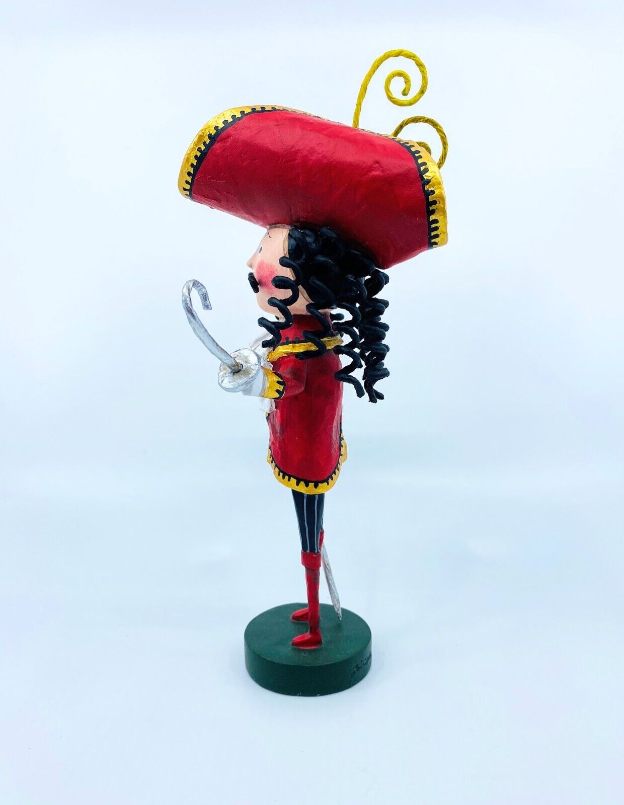 Lori Mitchell: ESC Company, Storybook; Captain Hook, Item# 15513