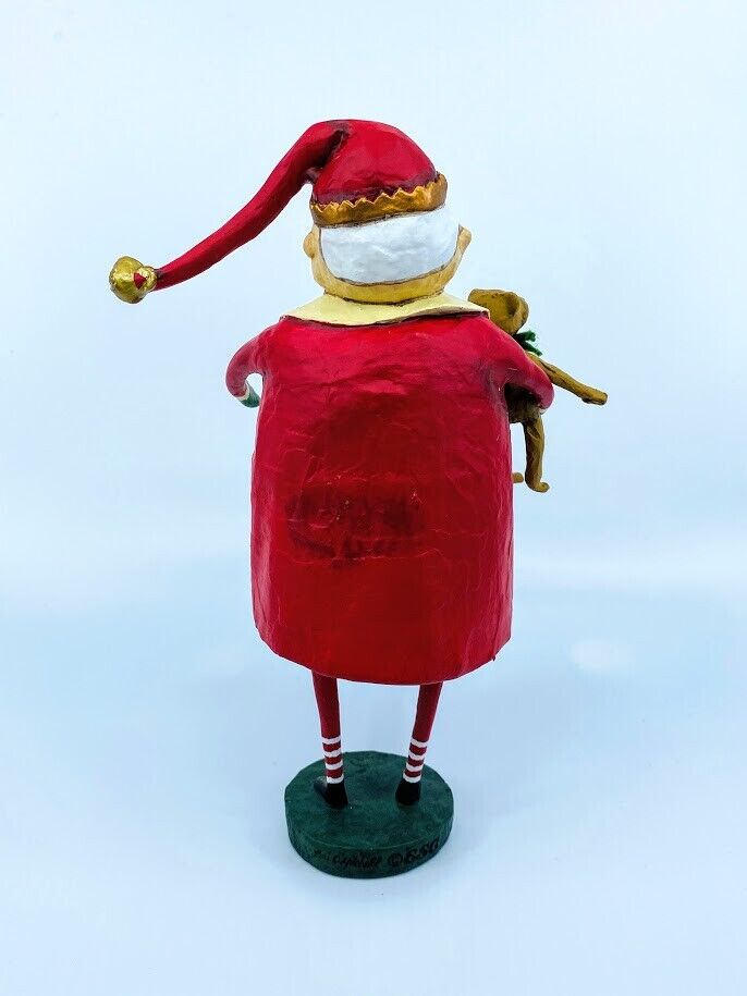 Lori Mitchell: Christmas Cheer Santa