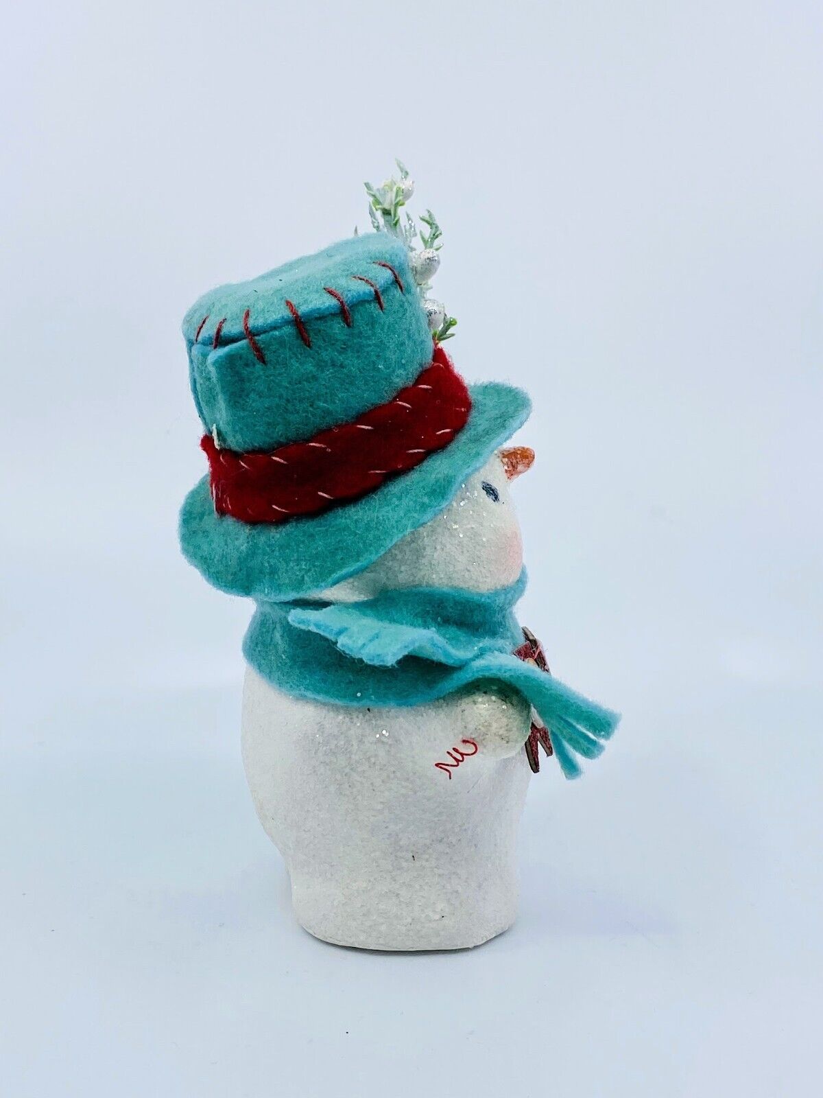Michelle Allen: Joy to the World Snowman