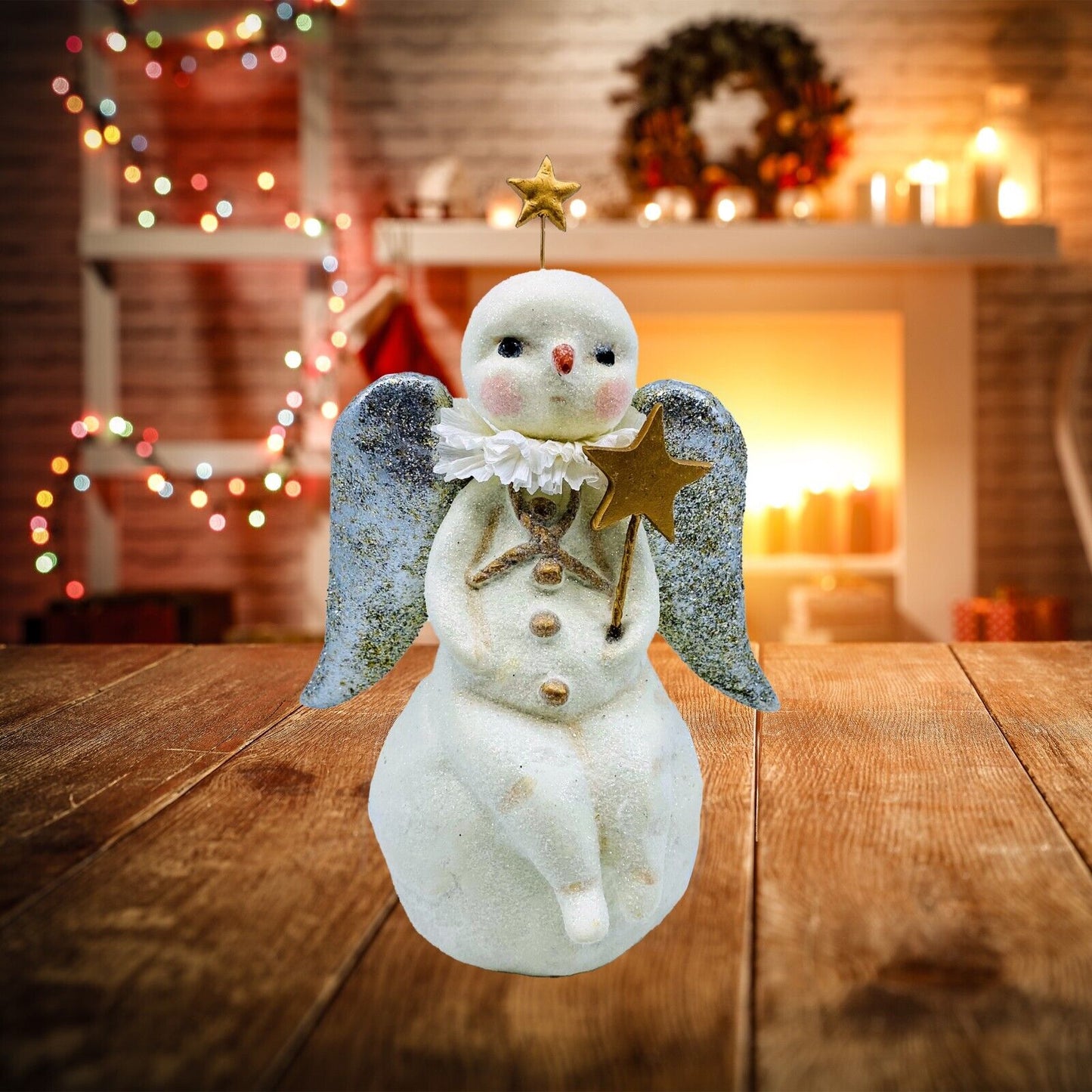 ESC Company; Dee Harvey; Christmas, Sittin' Pretty Angel; Item# 81174