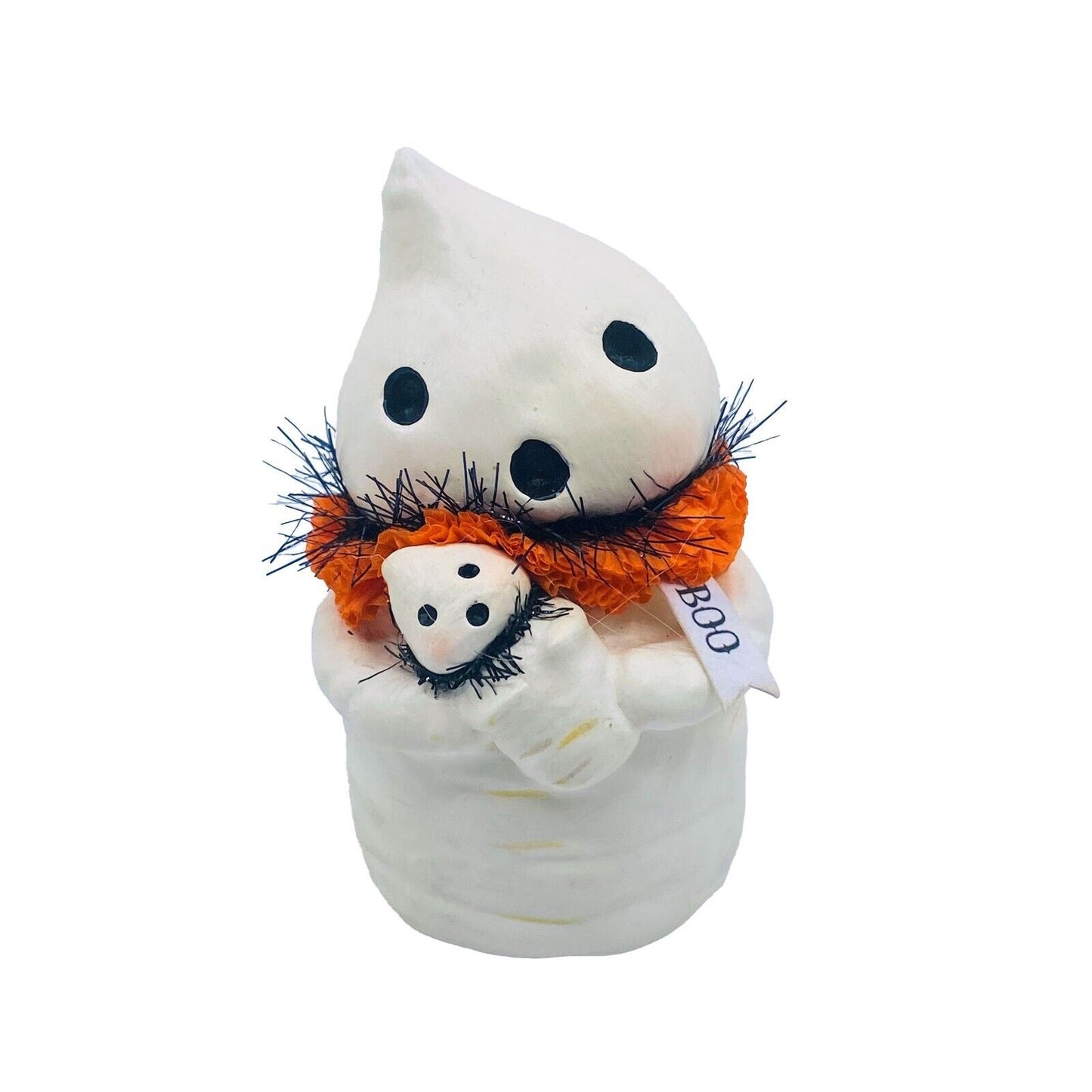 Bethany Lowe; Halloween, Michelle Allen; Boo with Baby, Item# MA3074