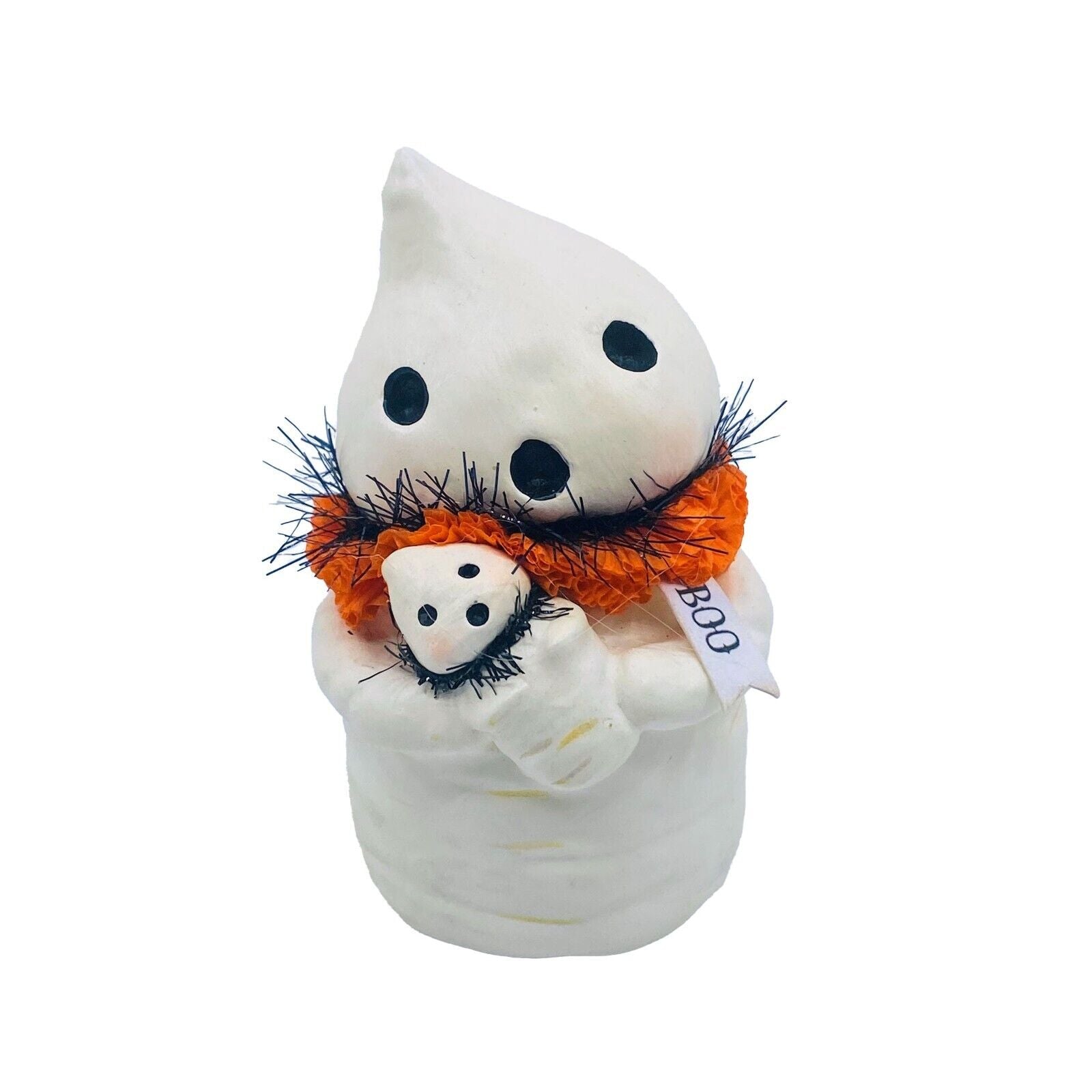 Michelle Allen; Boo with Baby