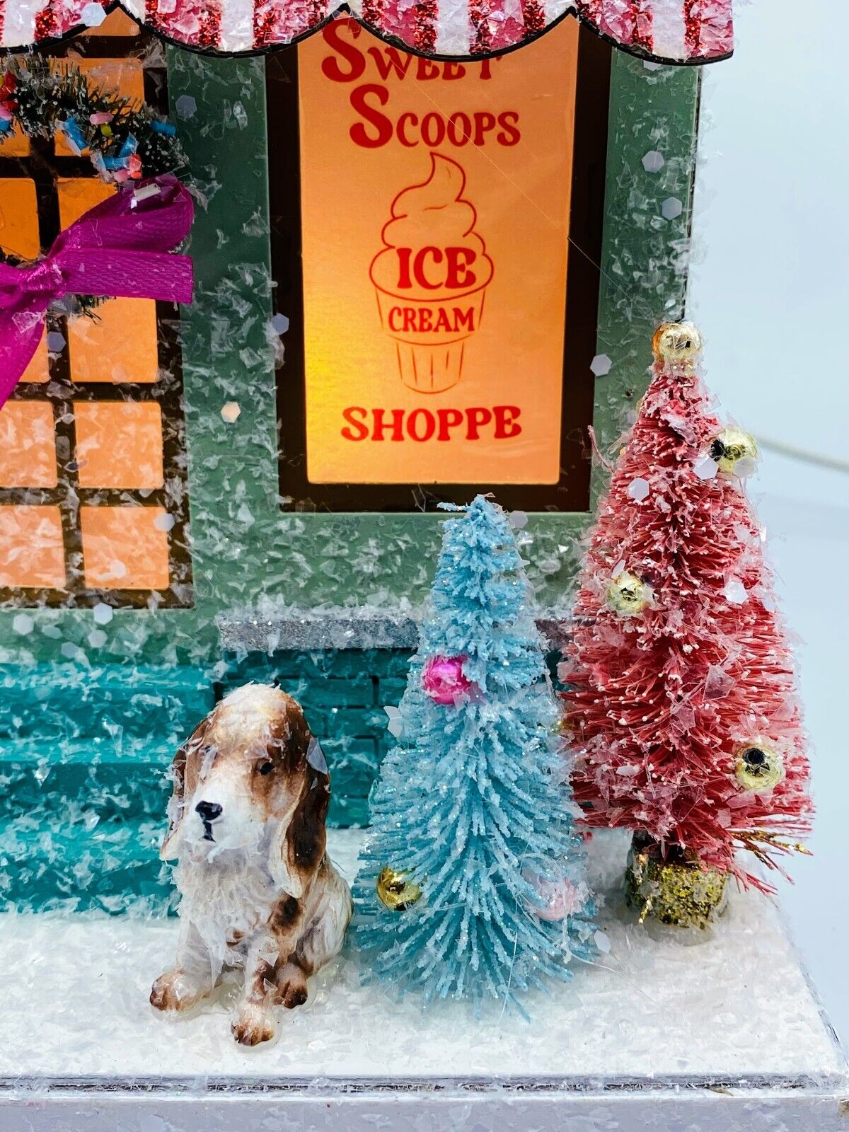 Cody Foster: Ice Cream Shoppe