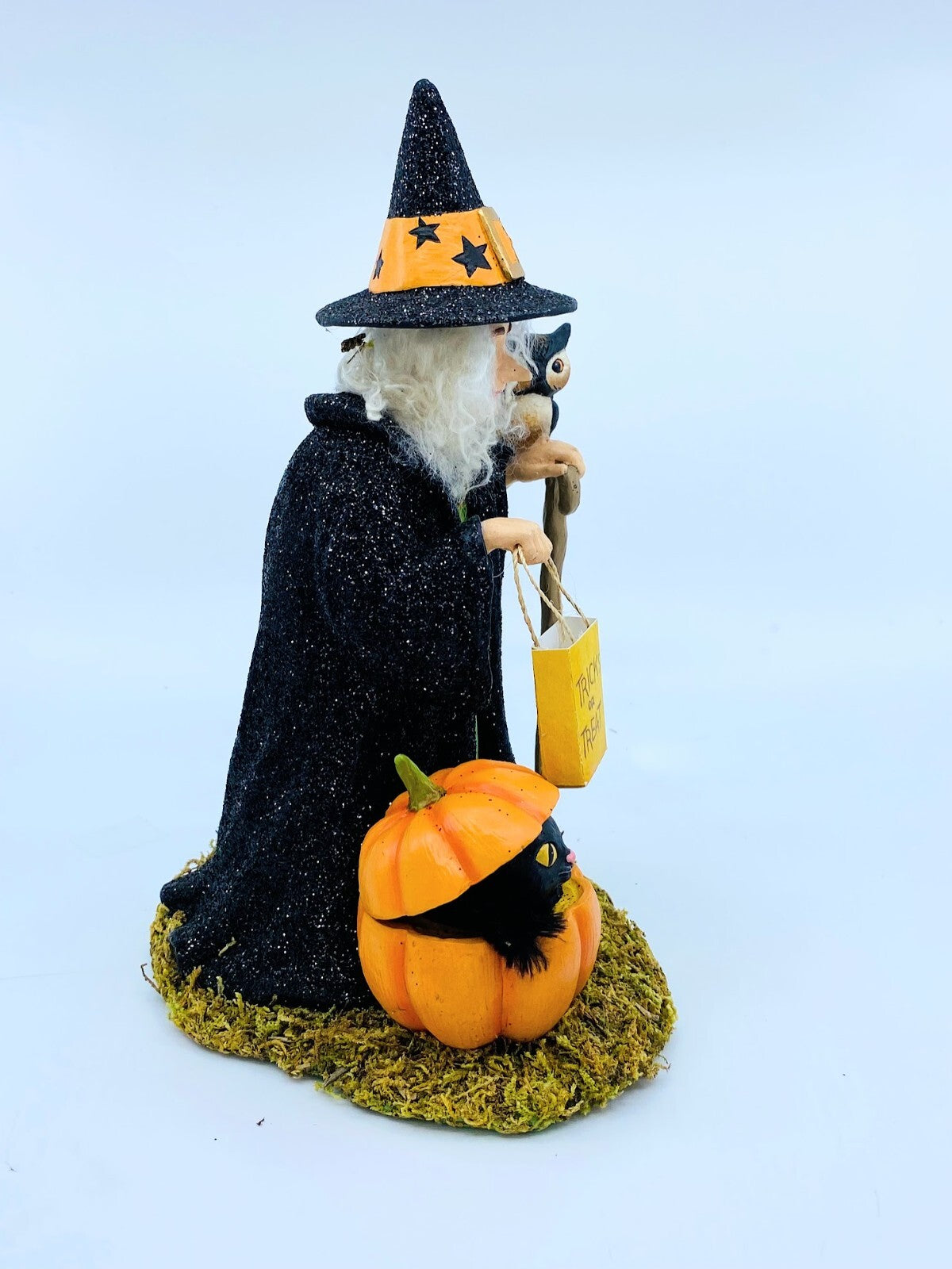 Bethany Lowe Designs: Trick or Treat Callie Witch