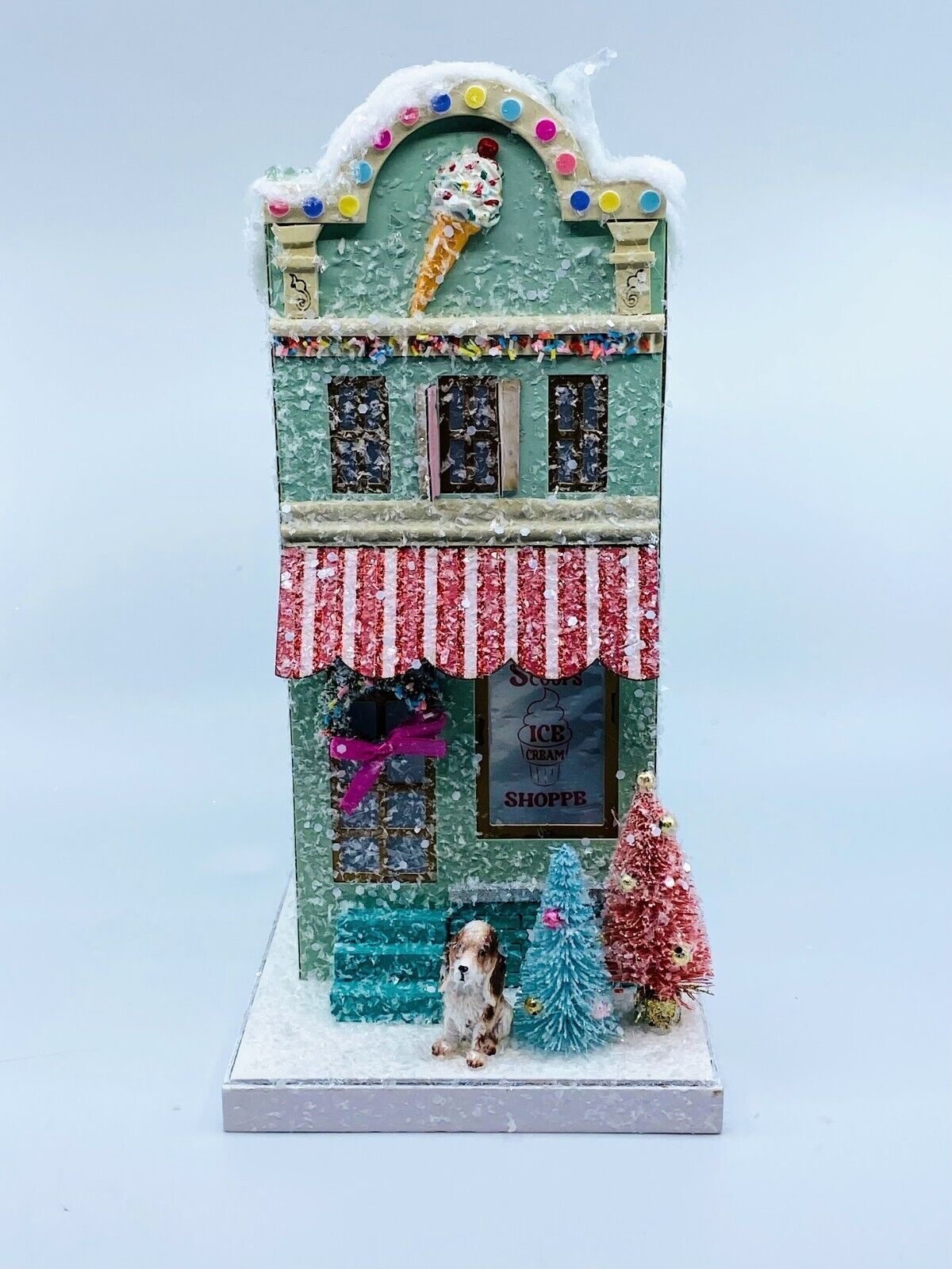 Cody Foster: Ice Cream Shoppe