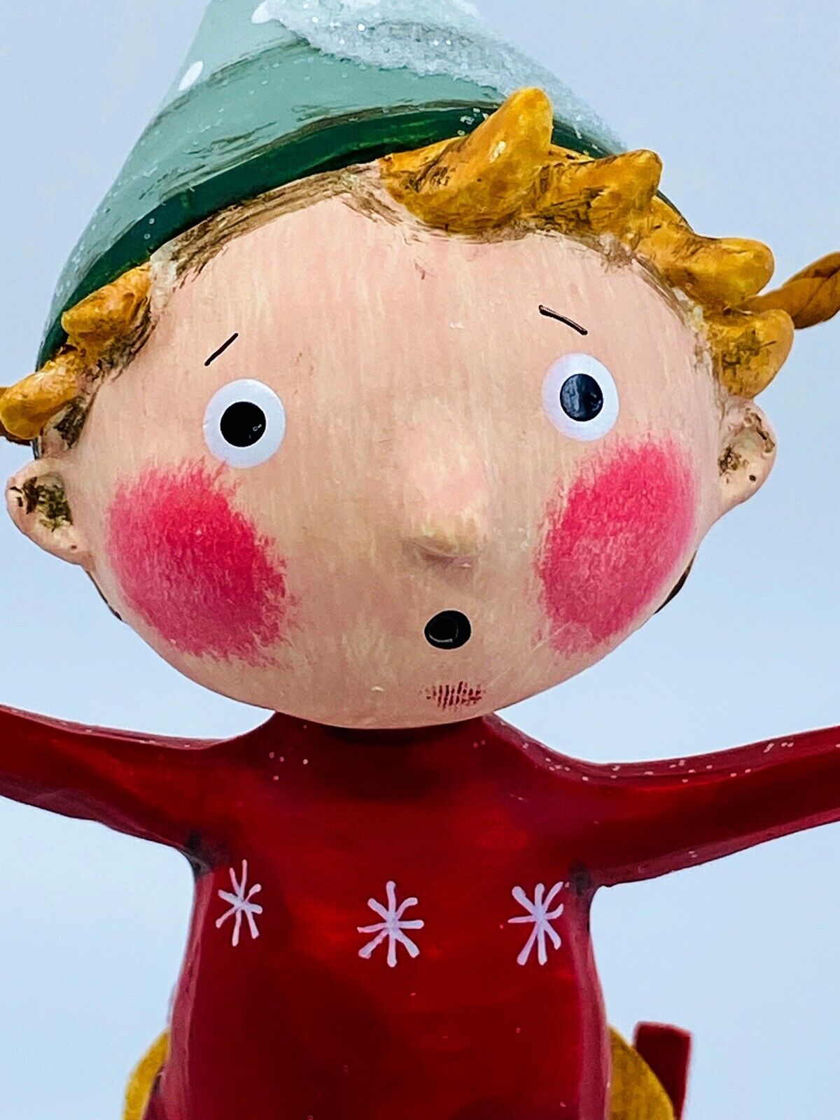 Lori Mitchell: Downhill Dawn