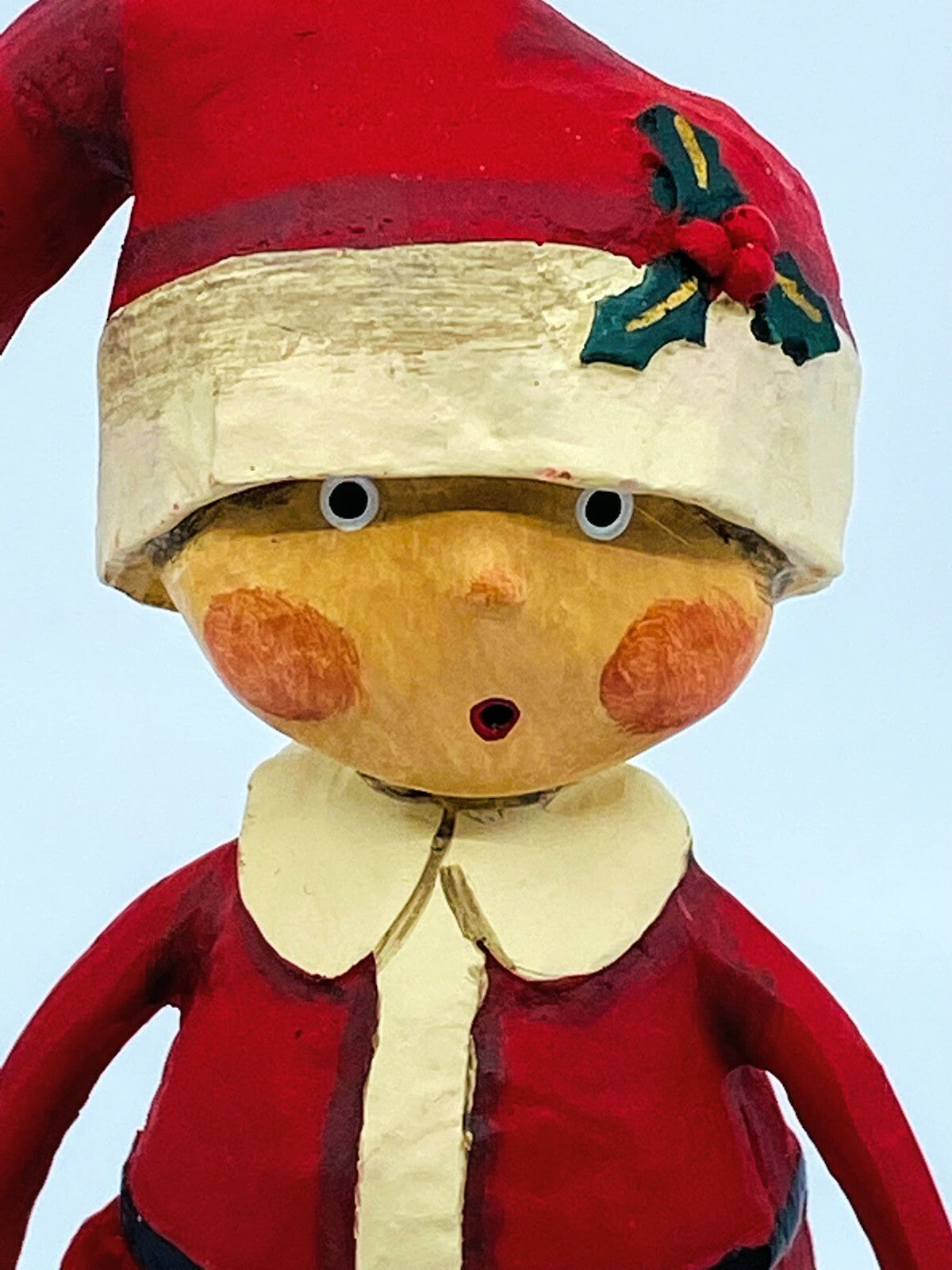 ESC Company: Lori Mitchell; Christmas, Playing Santa, Item# 23983