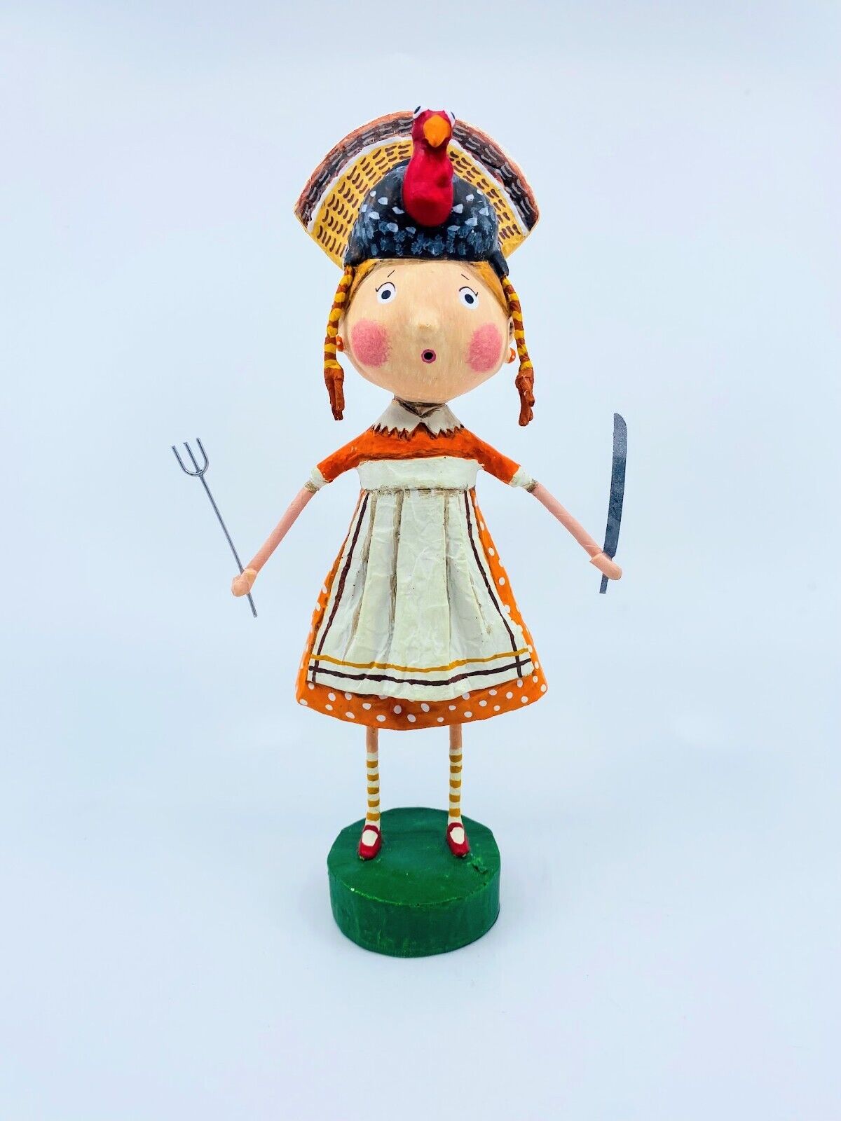 ESC Company: Lori Mitchell; Thanksgiving, Turkey Time Item#16720