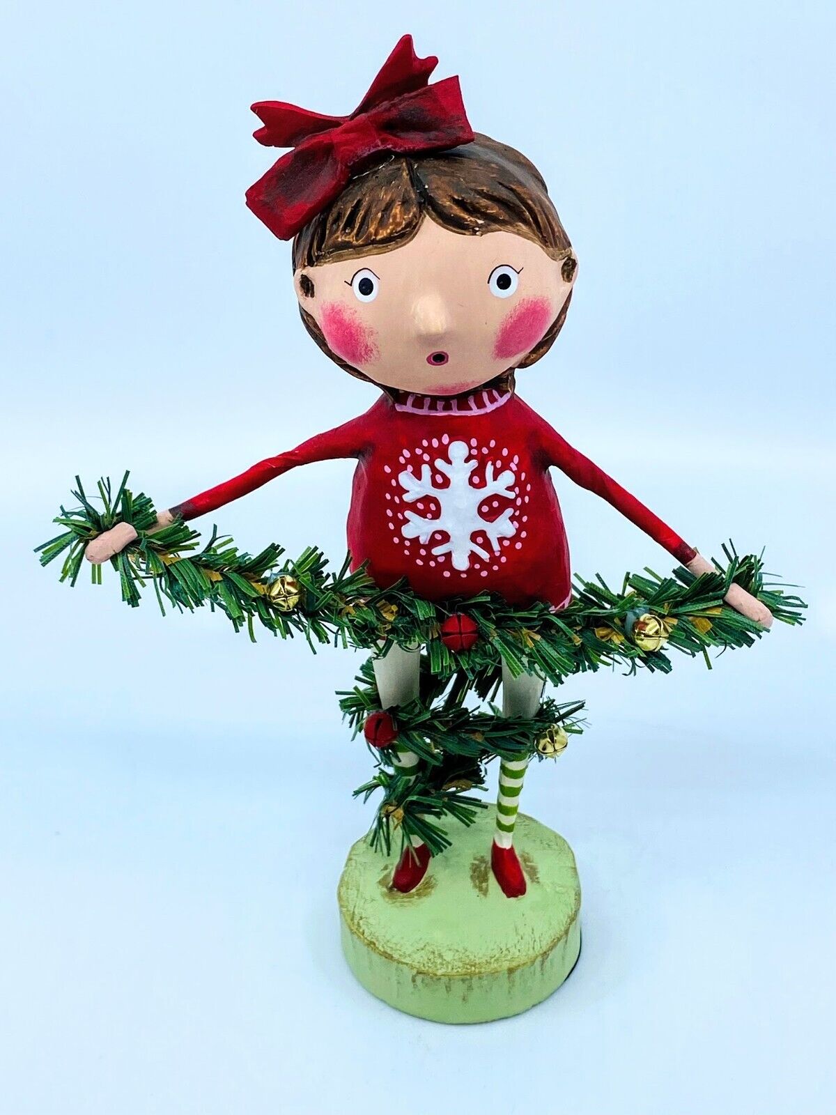 ESC Company: Lori Mitchell; Christmas, Deck The Halls, Item# 14469