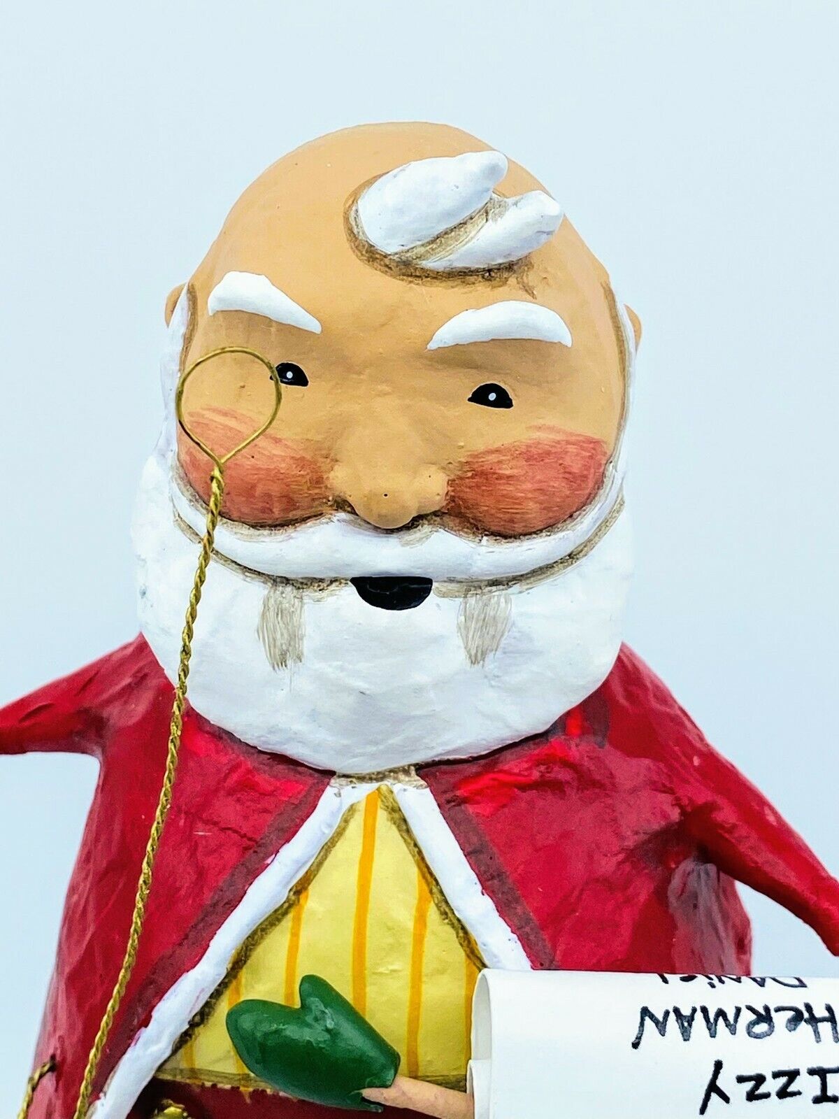 Lori Mitchell: Santa's List