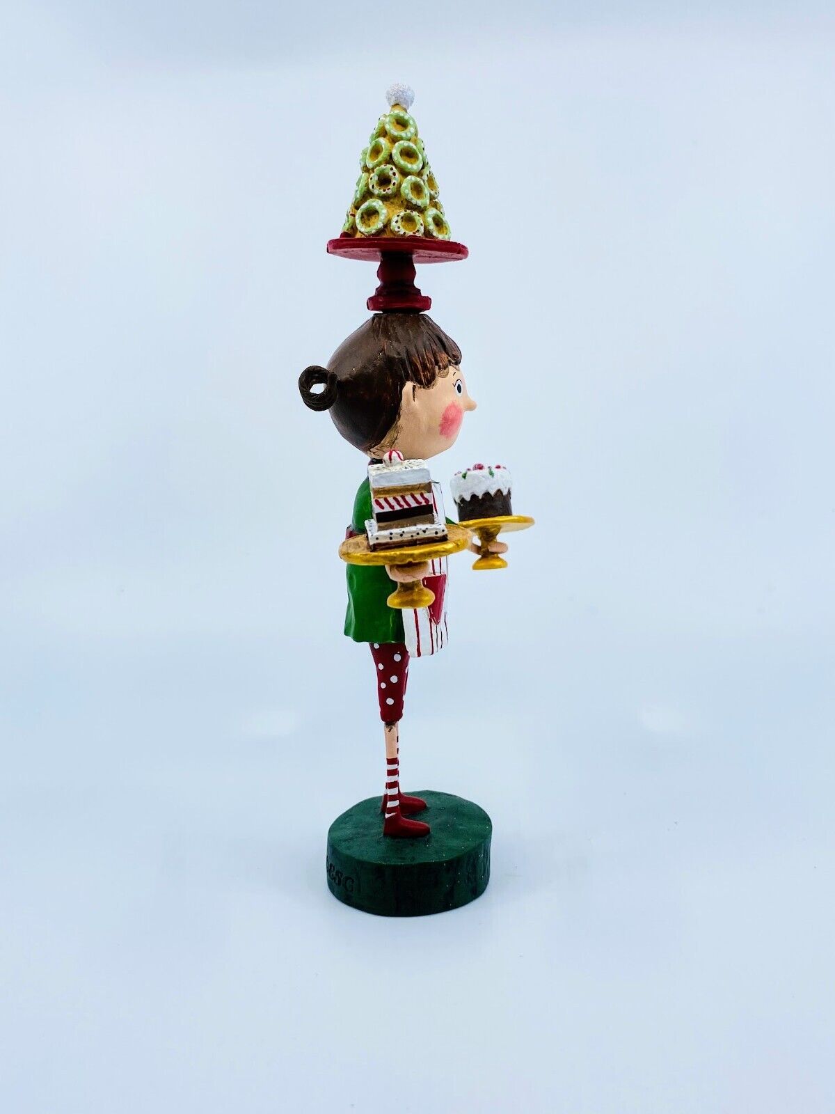 ESC Company: Lori Mitchell; Christmas, Patty Cake Christmas, Item# 15530