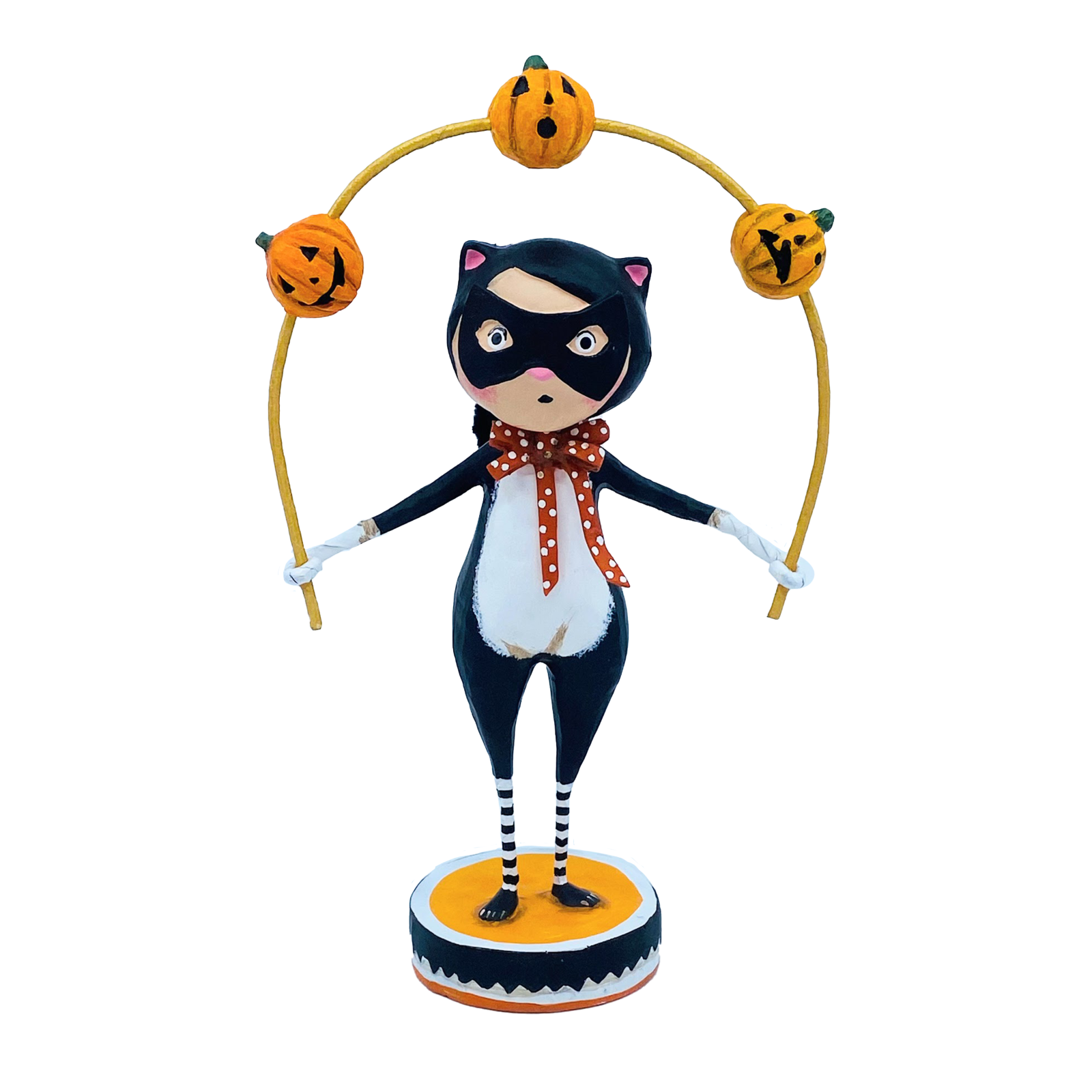 Lori Mitchell: Toss a Jack Cat