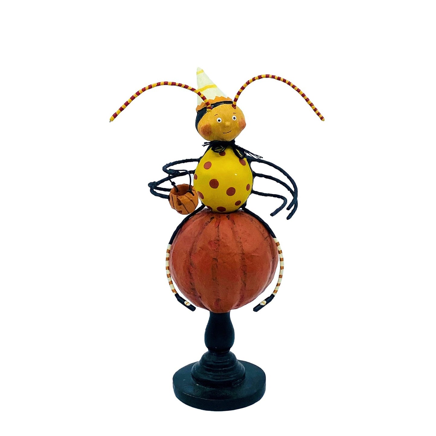 ESC Company: Lori Mitchell, Halloween, Alexa Arachnid, Item# 13338