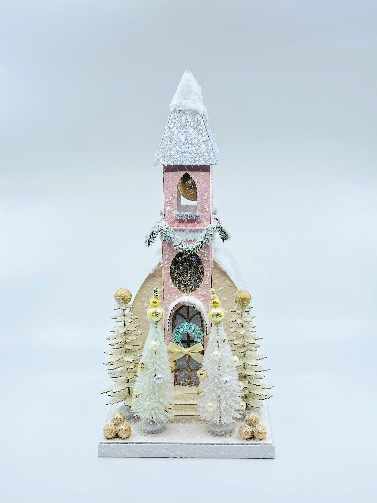 Cody Foster: Bell Church