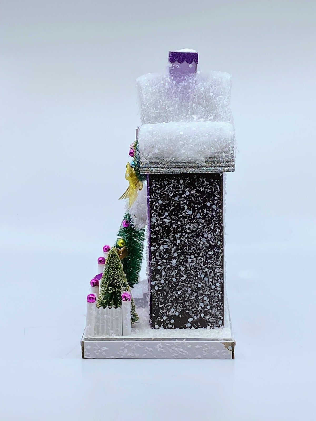 Cody Foster: Purple Manor