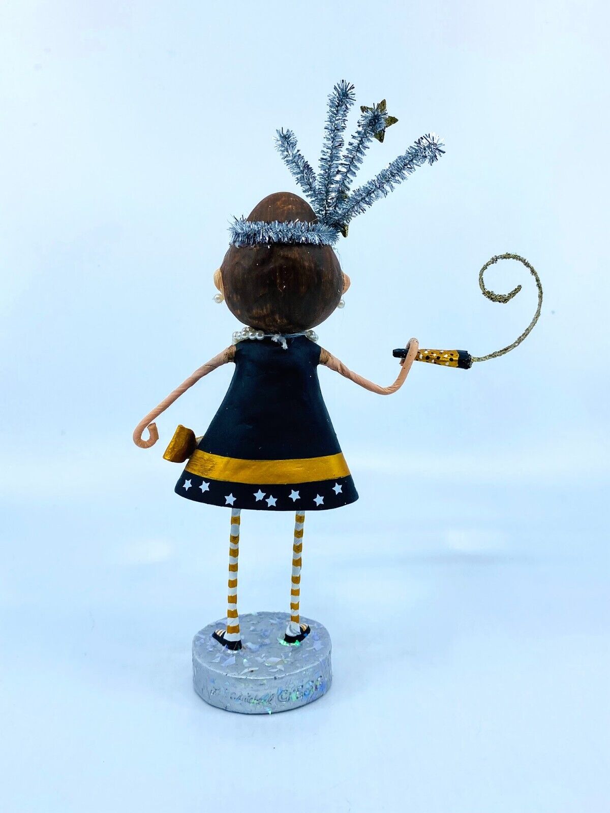 ESC Company: Lori Mitchell; New Year's Eve, New Year's Evie, Item#14465