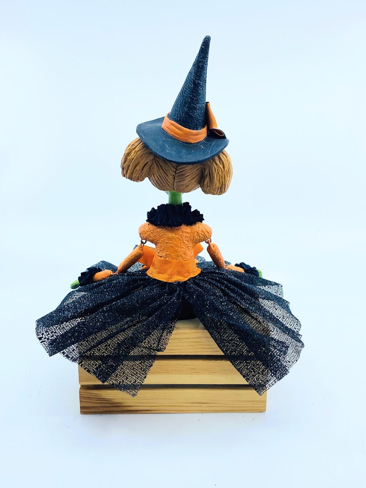 LeeAnn Kress: Penelope Witch Doll