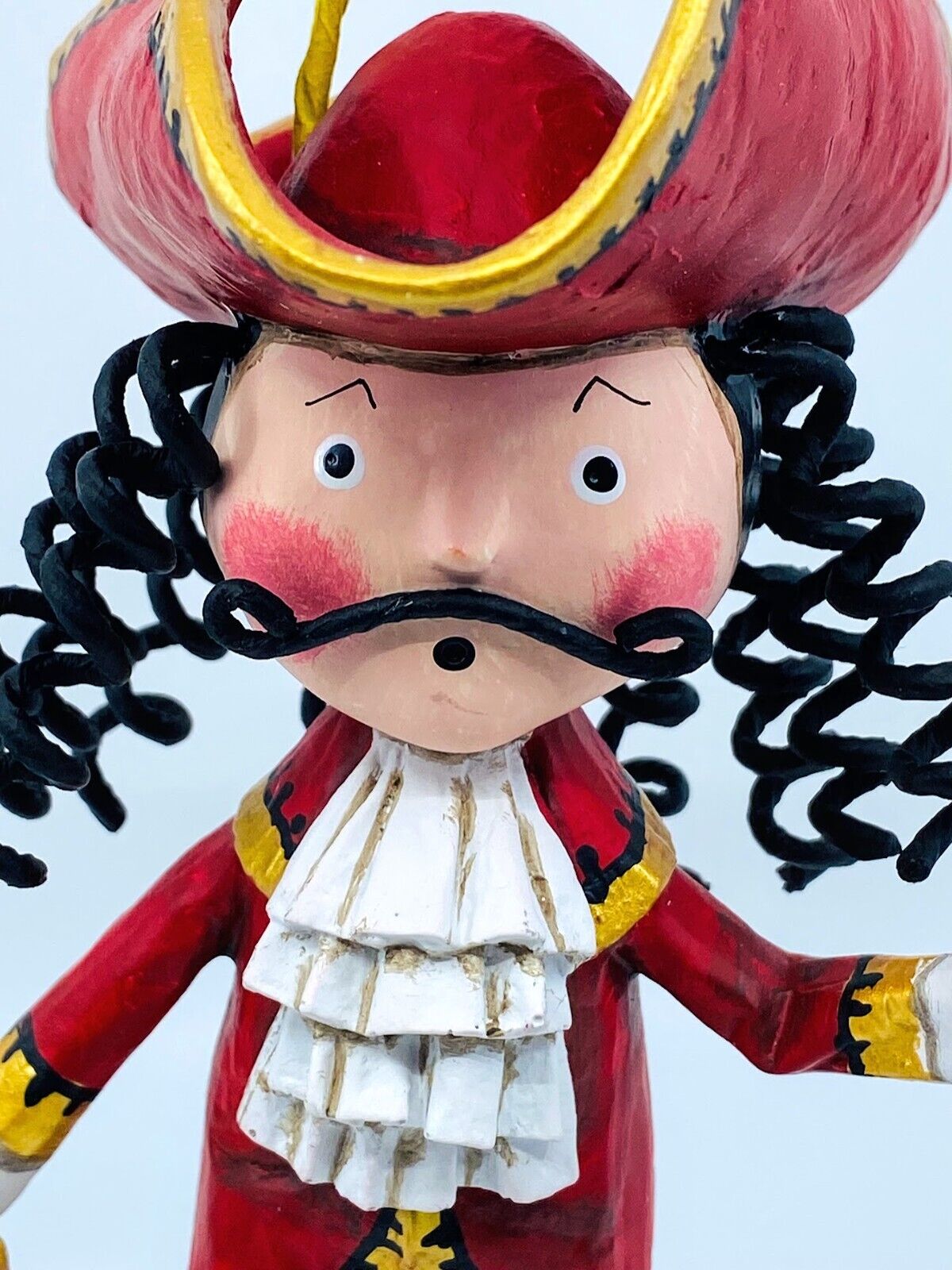 Lori Mitchell: ESC Company, Storybook; Captain Hook, Item# 15513