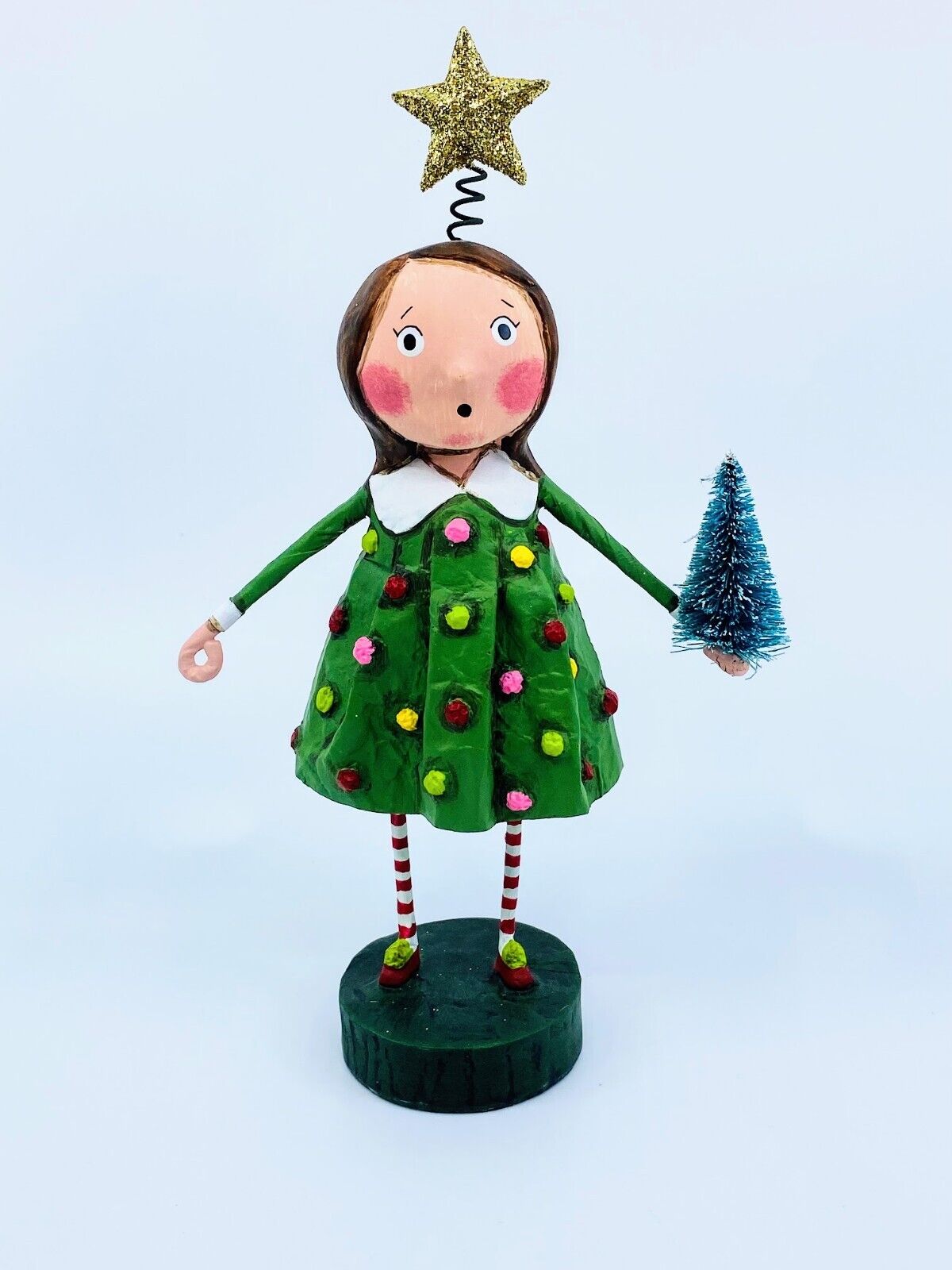 Lori Mitchell: Chrissy Christmas, Item# 13335