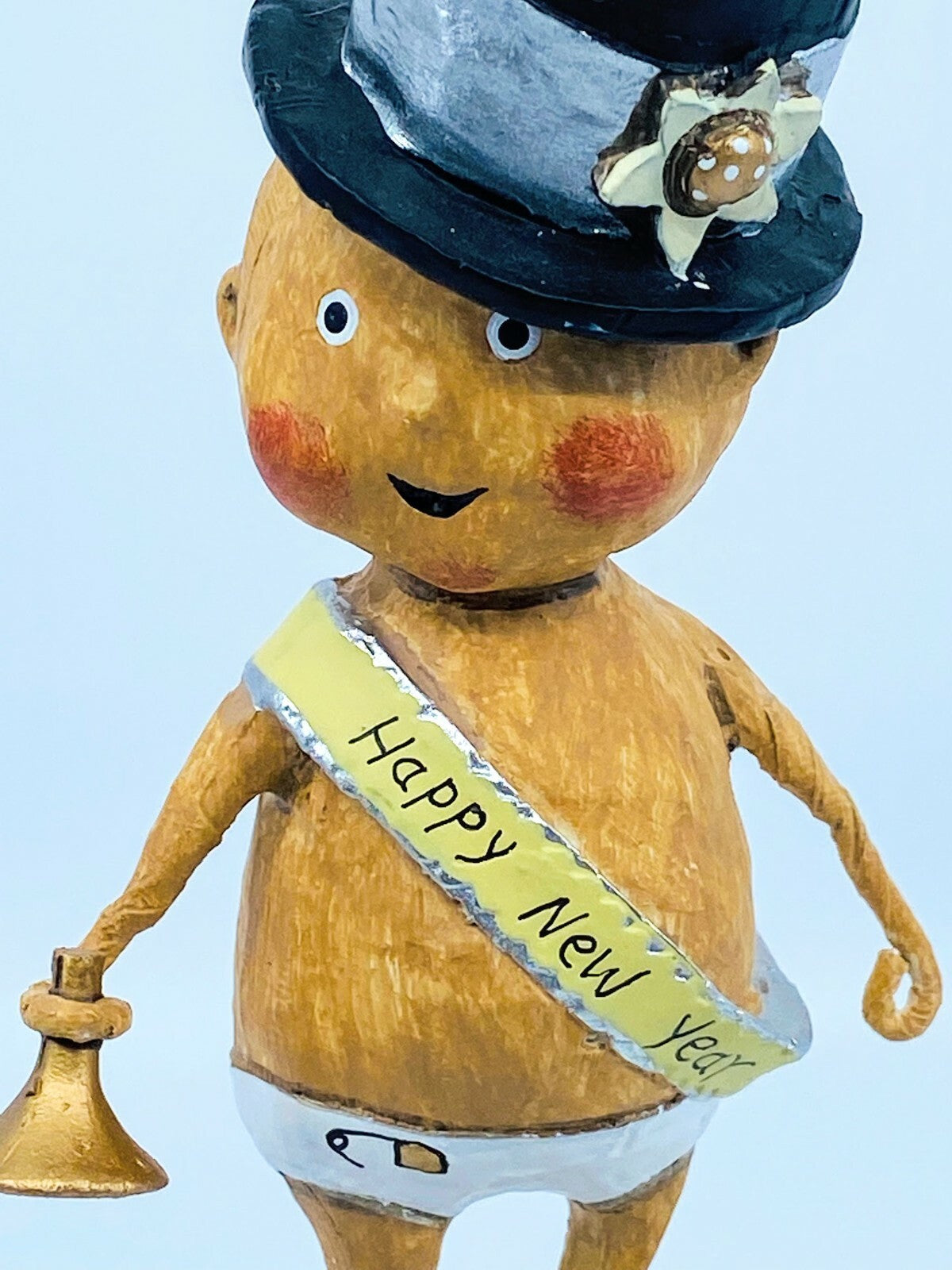 ESC Company: Lori Mitchell; New Years Eve, Baby New Year, Item# 11101