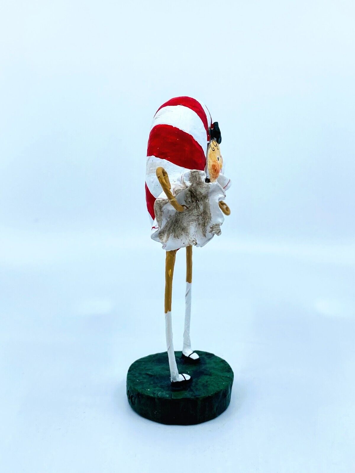 ESC Company: Lori Mitchell; Christmas, Patsy & Peppie Mint, Set of 2, Item#10602