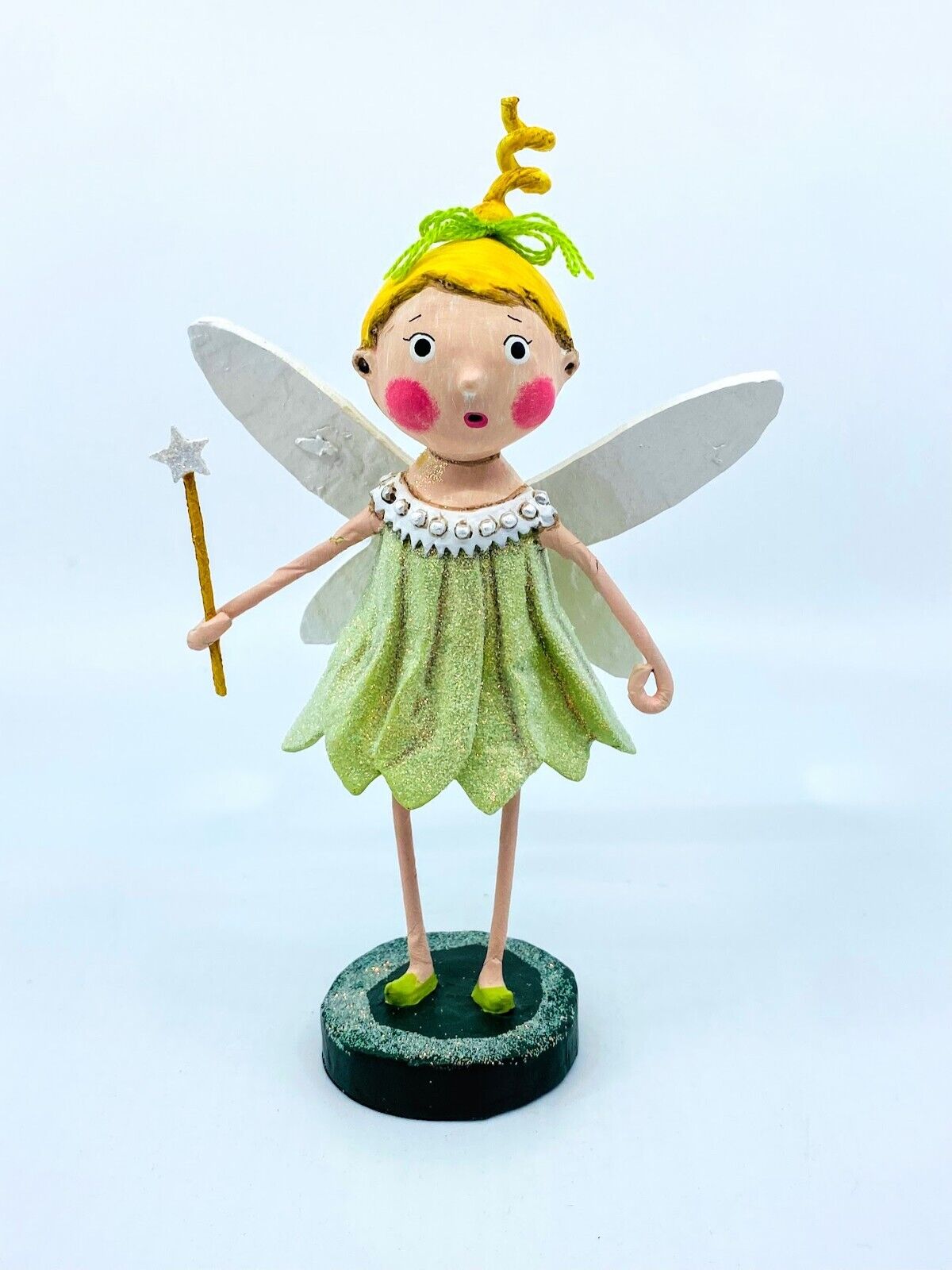 Lori Mitchell: ESC Company, Storybook; Tinkerbell, Item# 15514