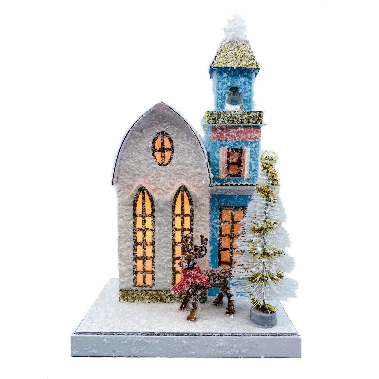 Cody Foster: Petite Church