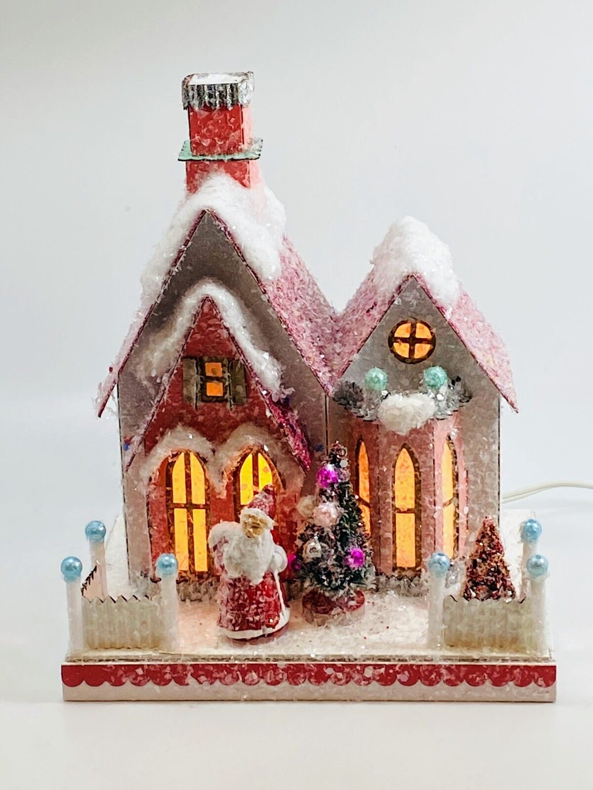Cody Foster: Merry Holiday House,