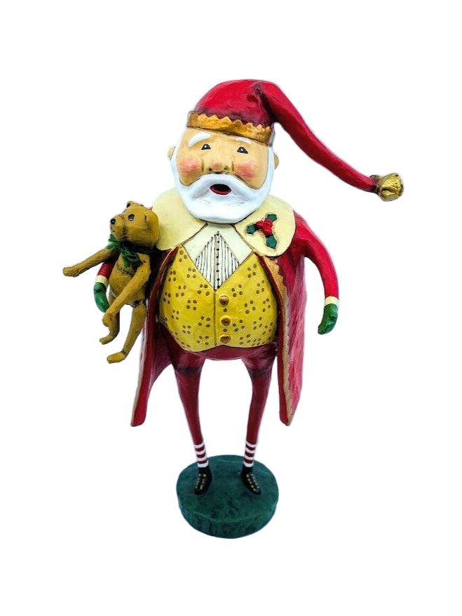 Lori Mitchell: Christmas Cheer Santa