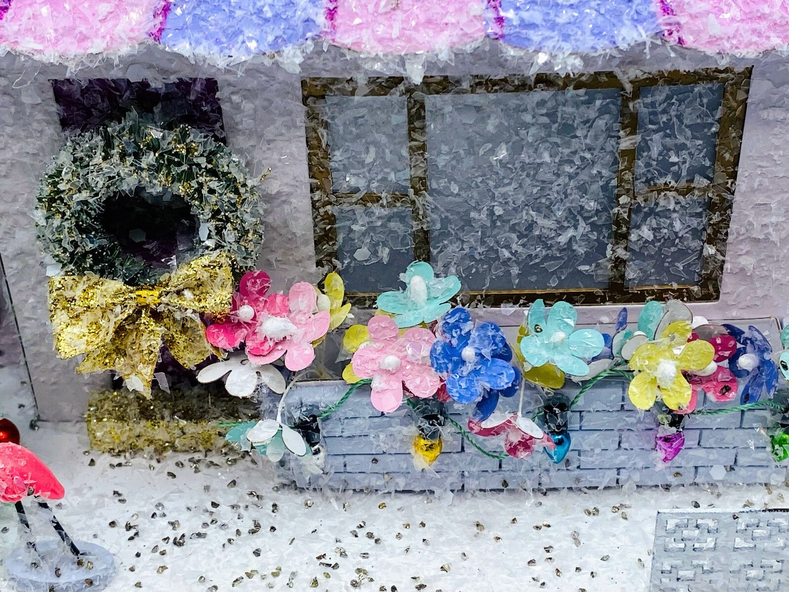 Cody Foster: Purple Palm Spring House