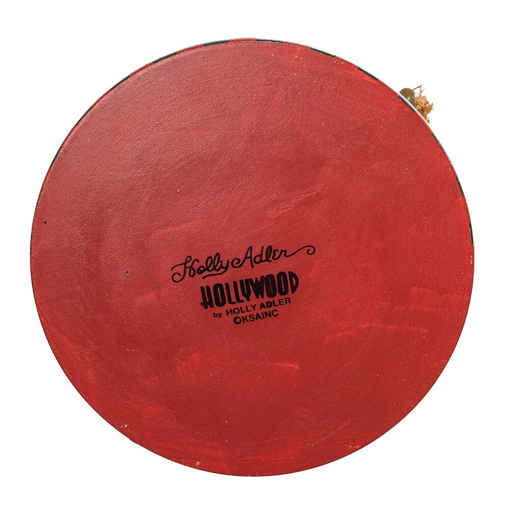 Kurt Adler Hollywood Nutcracker: Wizard of Oz, Scarecrow, HA0721