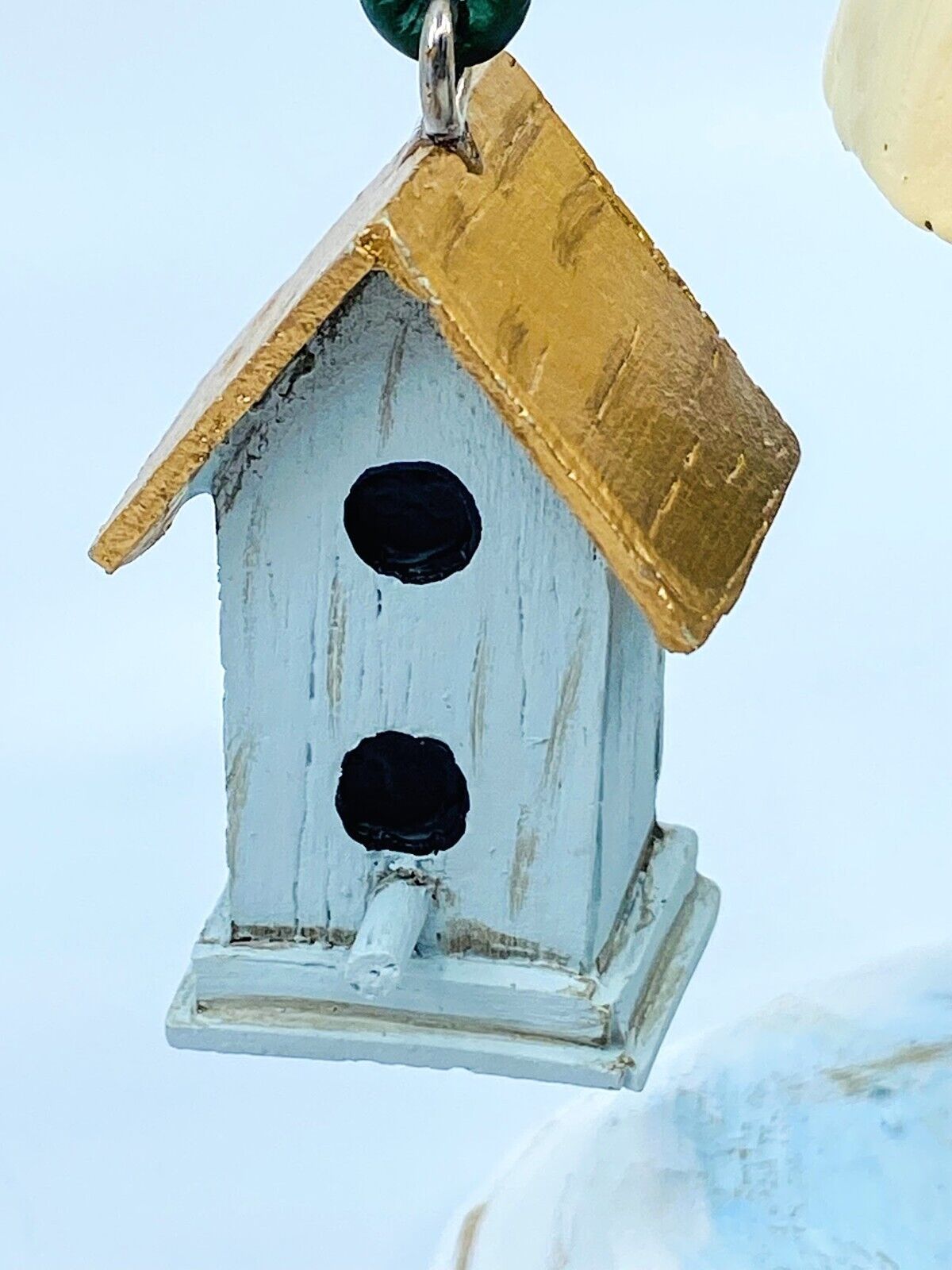 ESC Company: Lori Mitchell; Christmas, Woodland Santa, Item# 14462