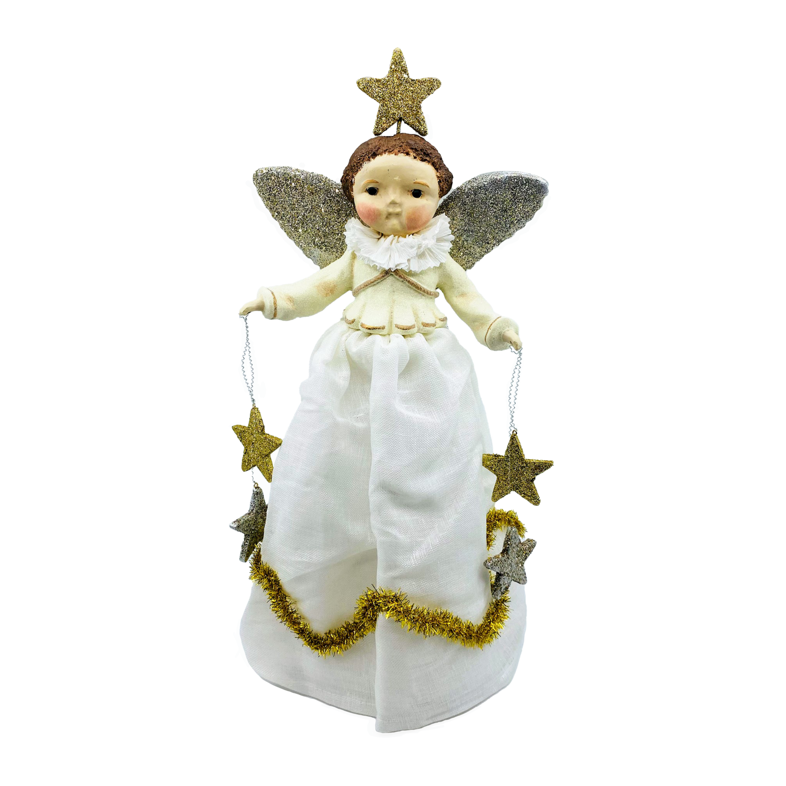 Dee Harvey: Tatiana Angel Treetopper